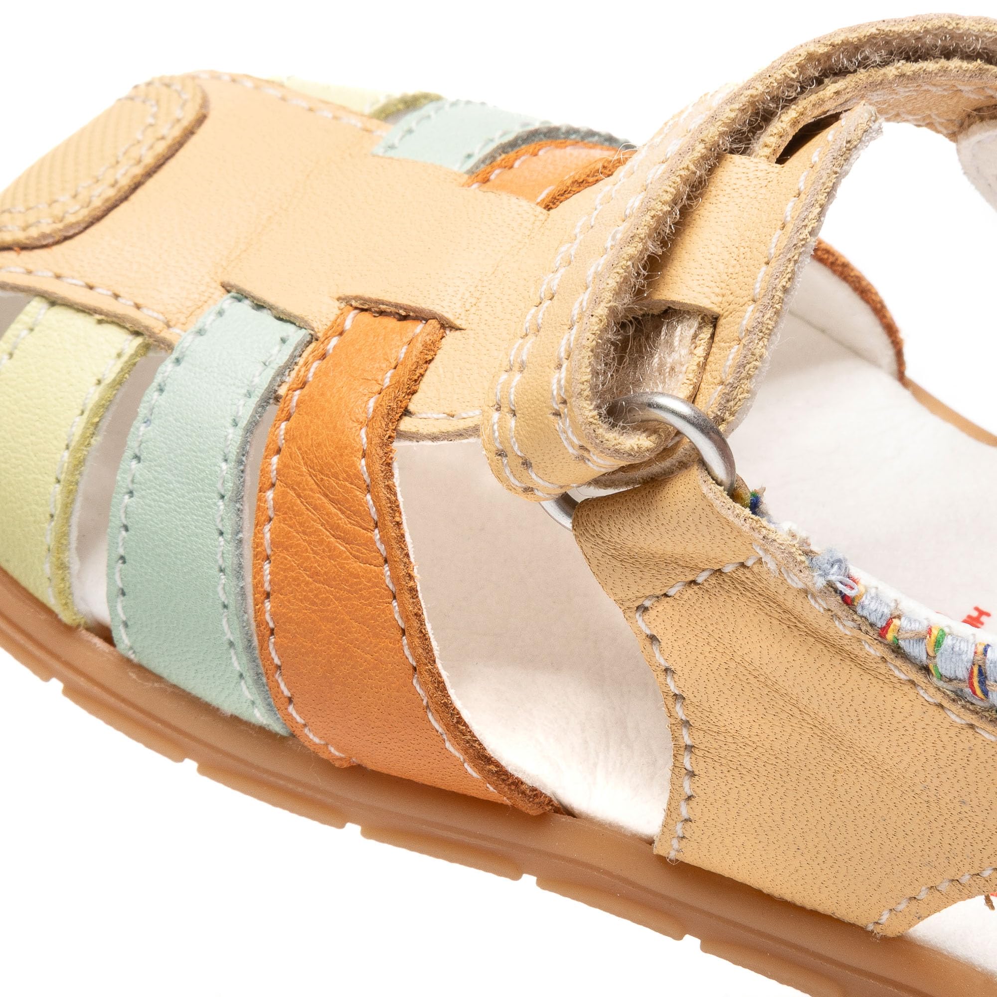 Sandalias Barefoot para Bebé Unisex Pablosky ZIG 067980