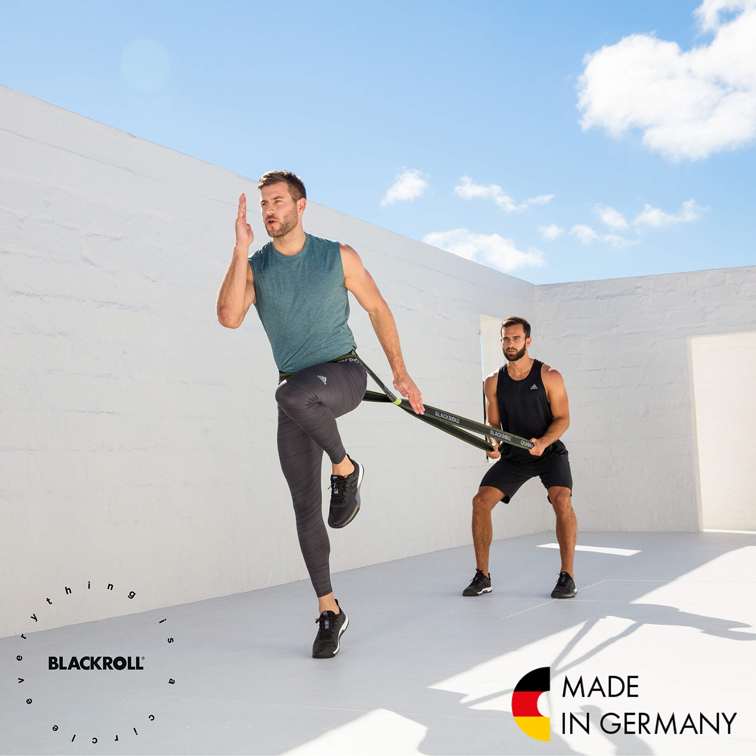 BLACKROLL opaska fitness do ćwiczeń