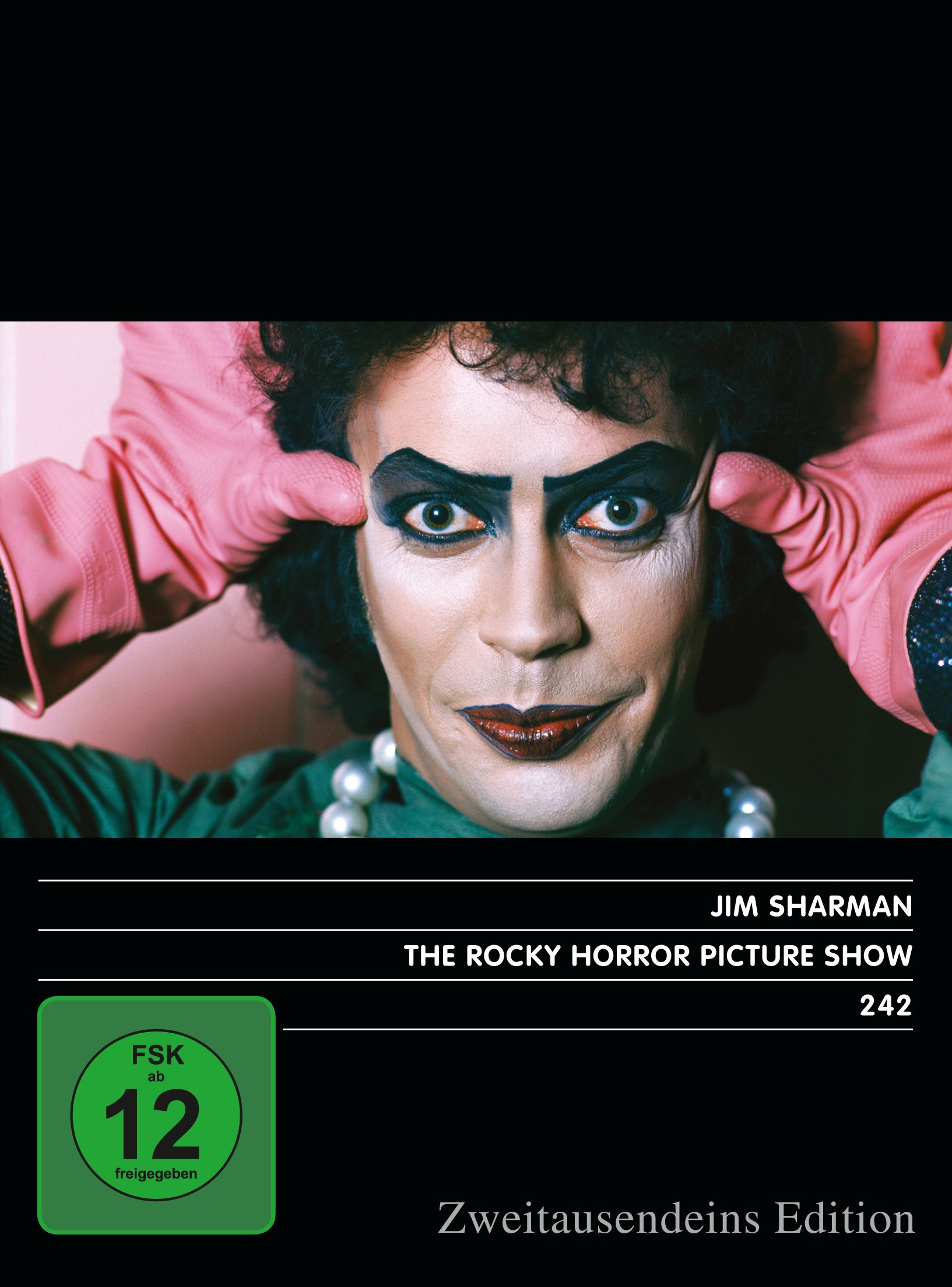 The Rocky Horror Picture Show. Zweitausendeins Edition Film 242