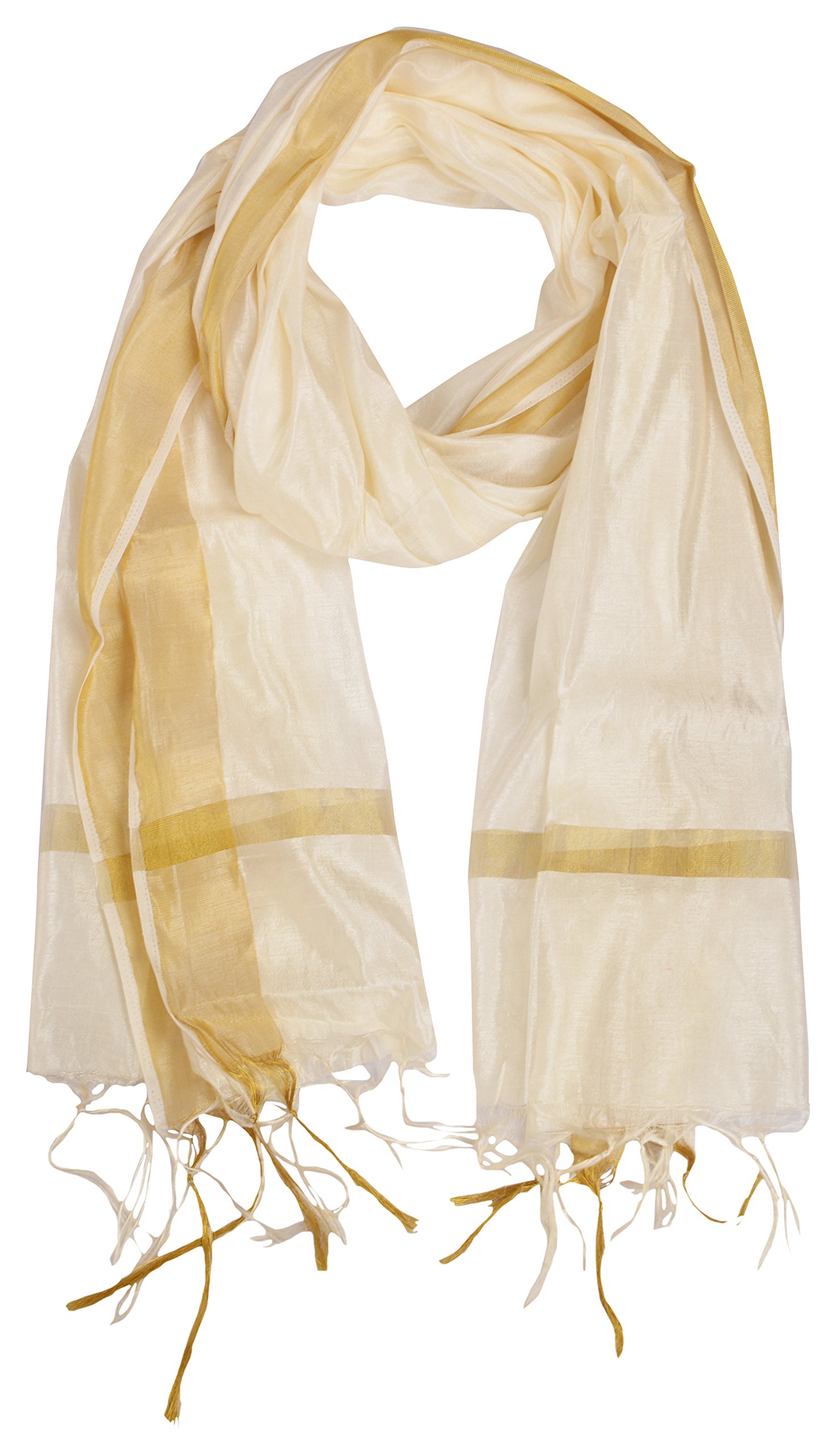 youthquake Women's Silk Dupatta-picture-54