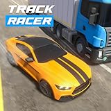 簡単で楽しい運転操作 エキサイティングなカーレースチャレンジ カラフルなコースとクールなマシン スムーズでリアルな運転 コインを集めて新しいマシンをアンロック 子供向けのゲームプレイ