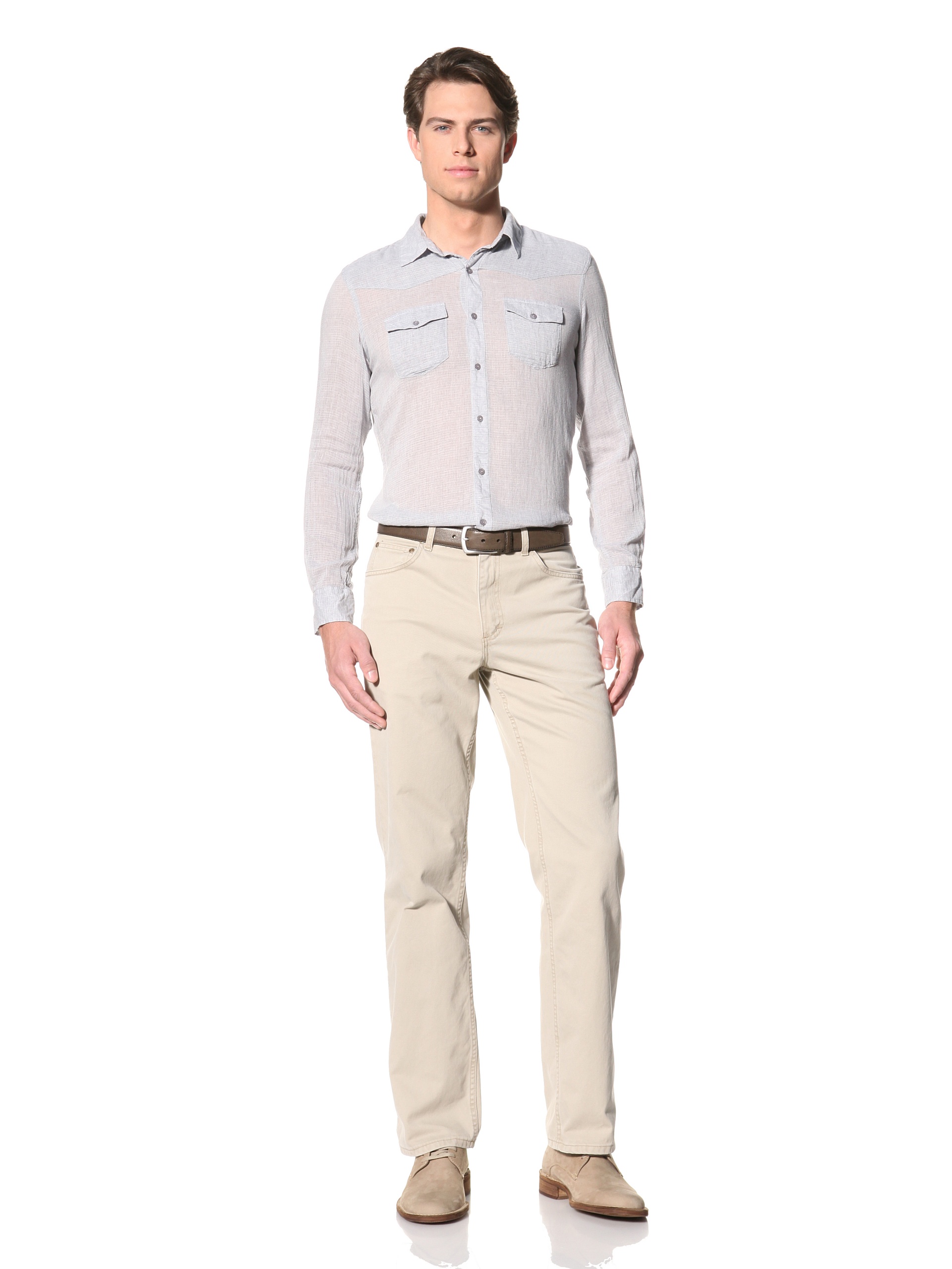 BILLS KHAKISMen's Cramerton Twill Pants