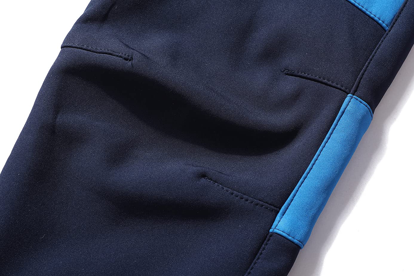 DAFENP Pantaloni Neve Trekking Bambino Impermeabili Sci Traspirante Softshell Invernali Pioggia Escursionismo Ragazze Ragazzo