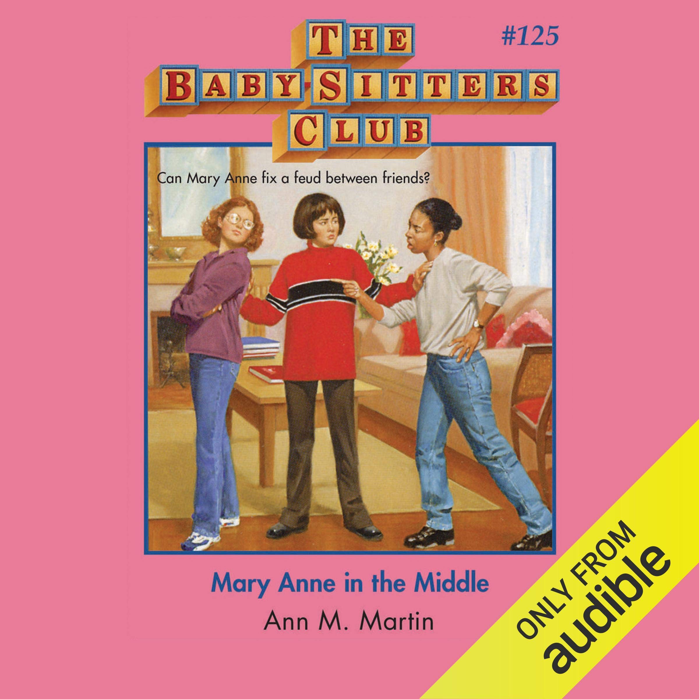 Mary Anne in the Middle