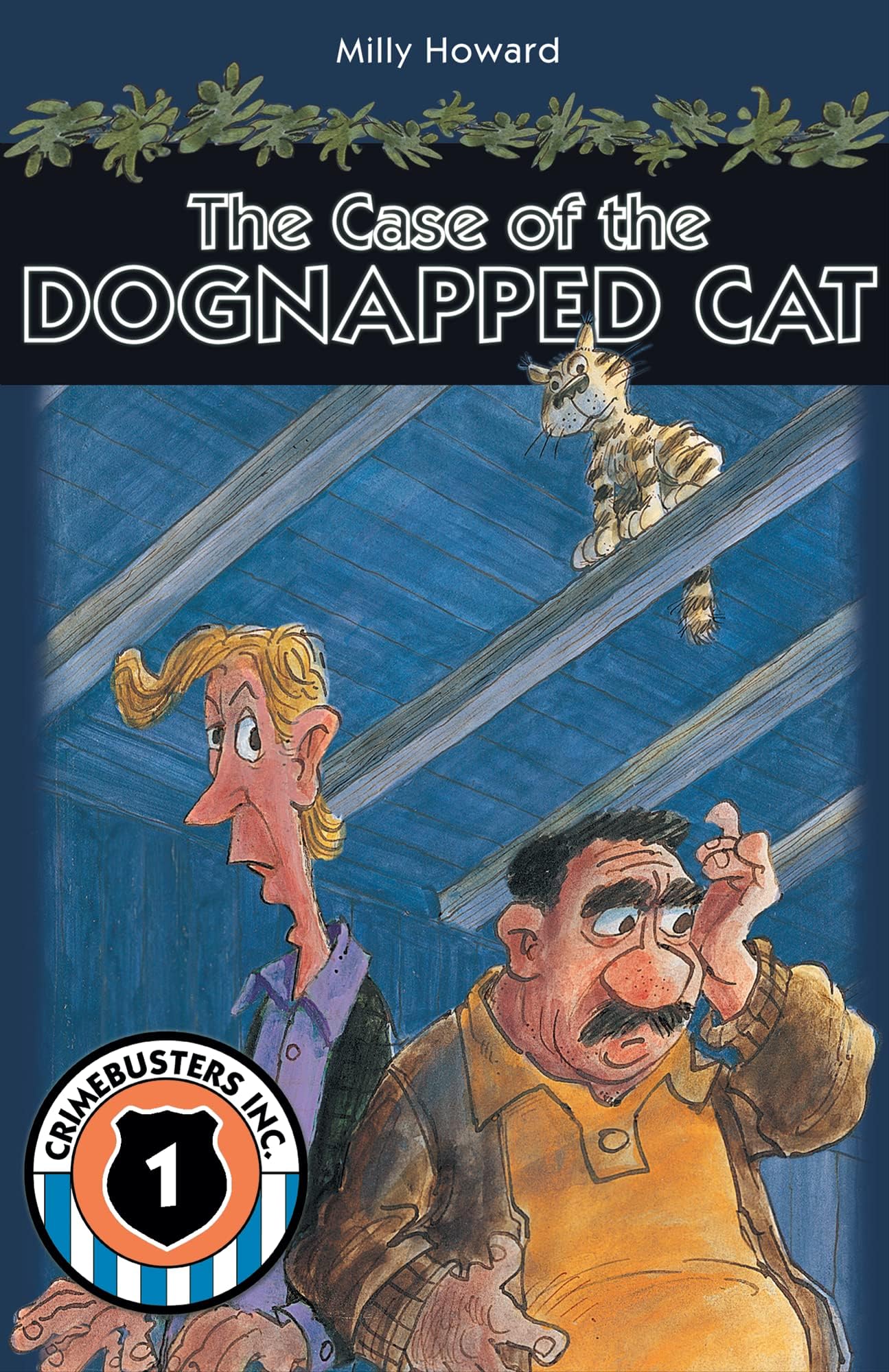 The Case of the Dognapped Cat Paperback – November 15, 2004