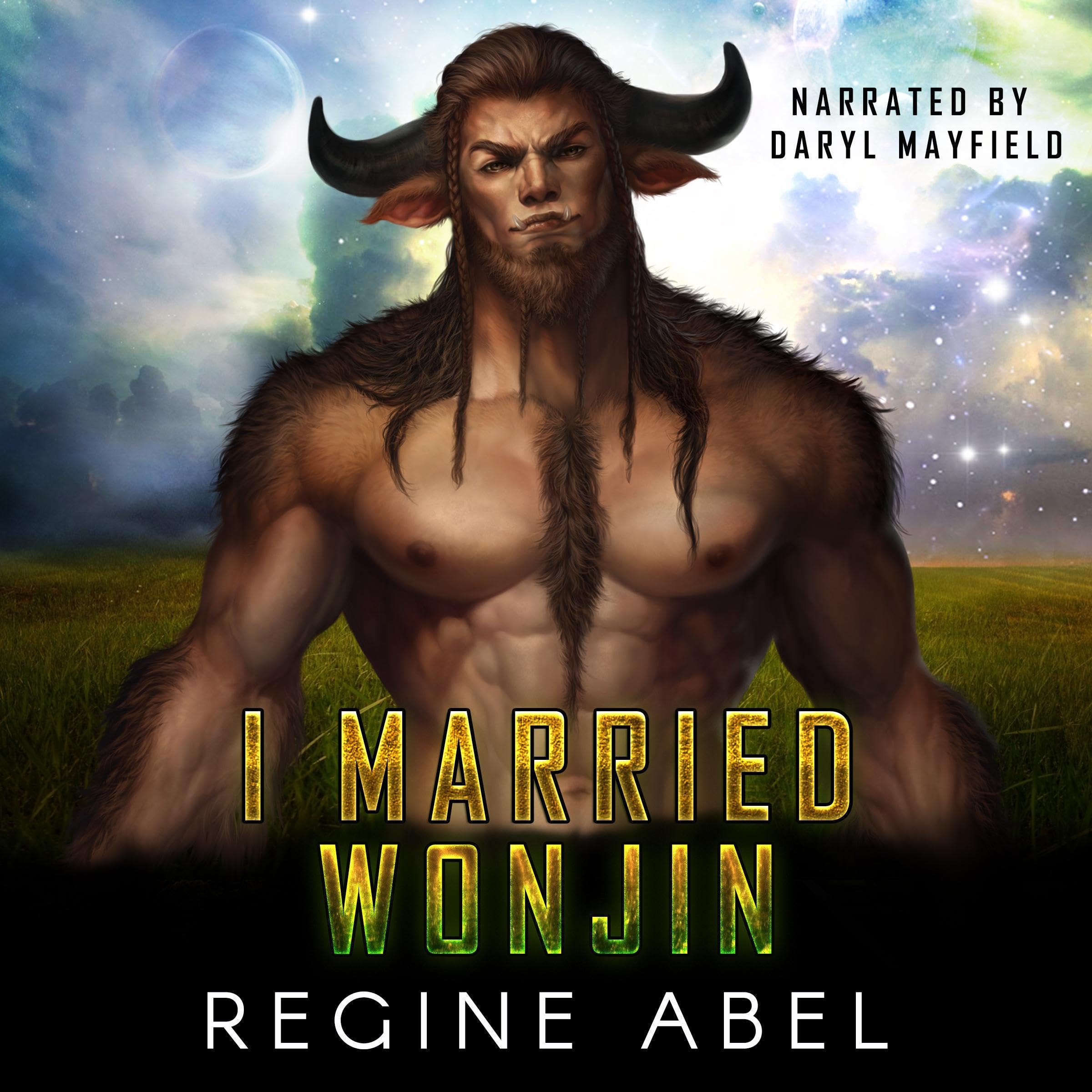Cover art for I Married Wonjin
