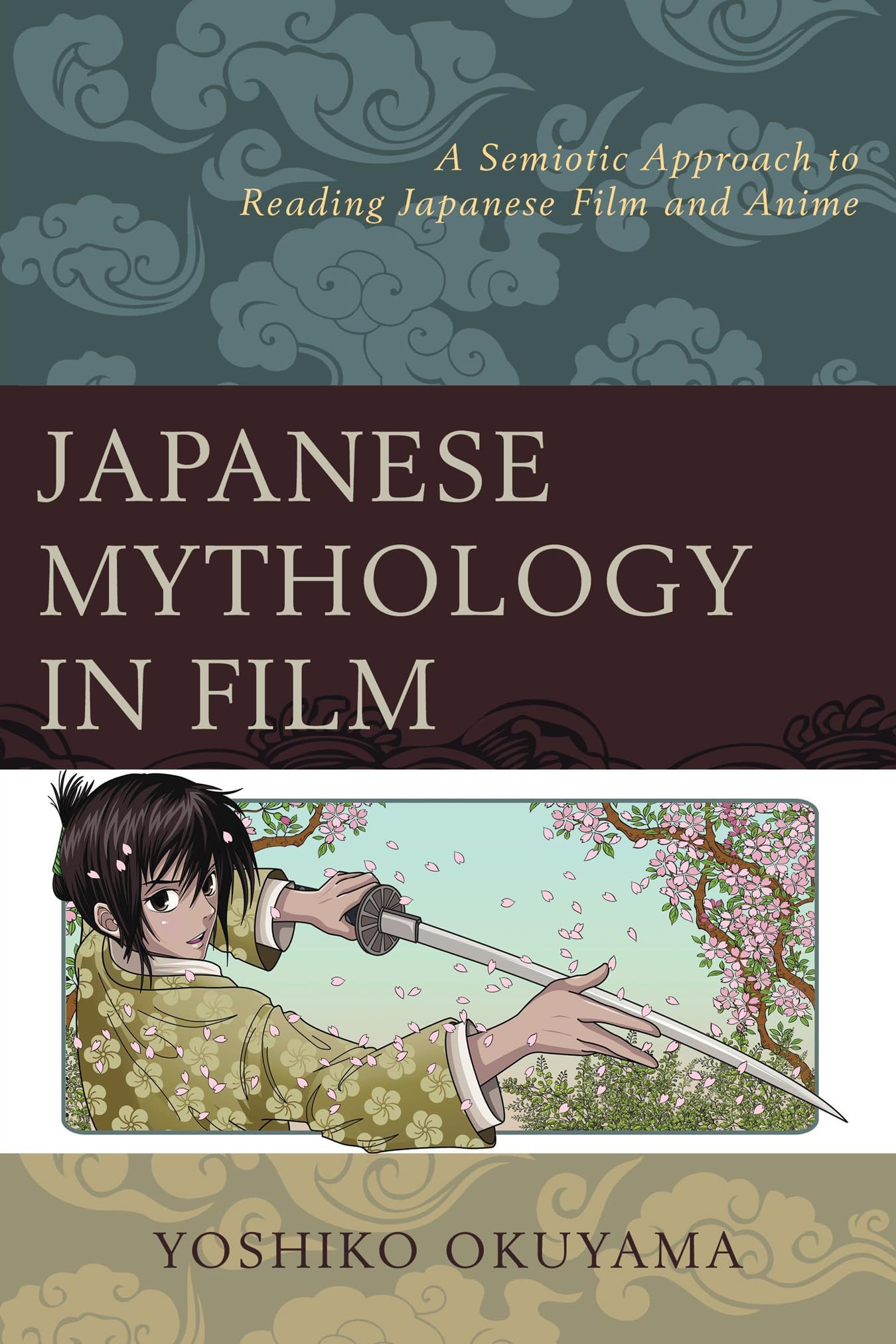 Japanese Mythology in Film: A Semiotic Approach to Reading Japanese Film and Anime Paperback โ November 14, 2016