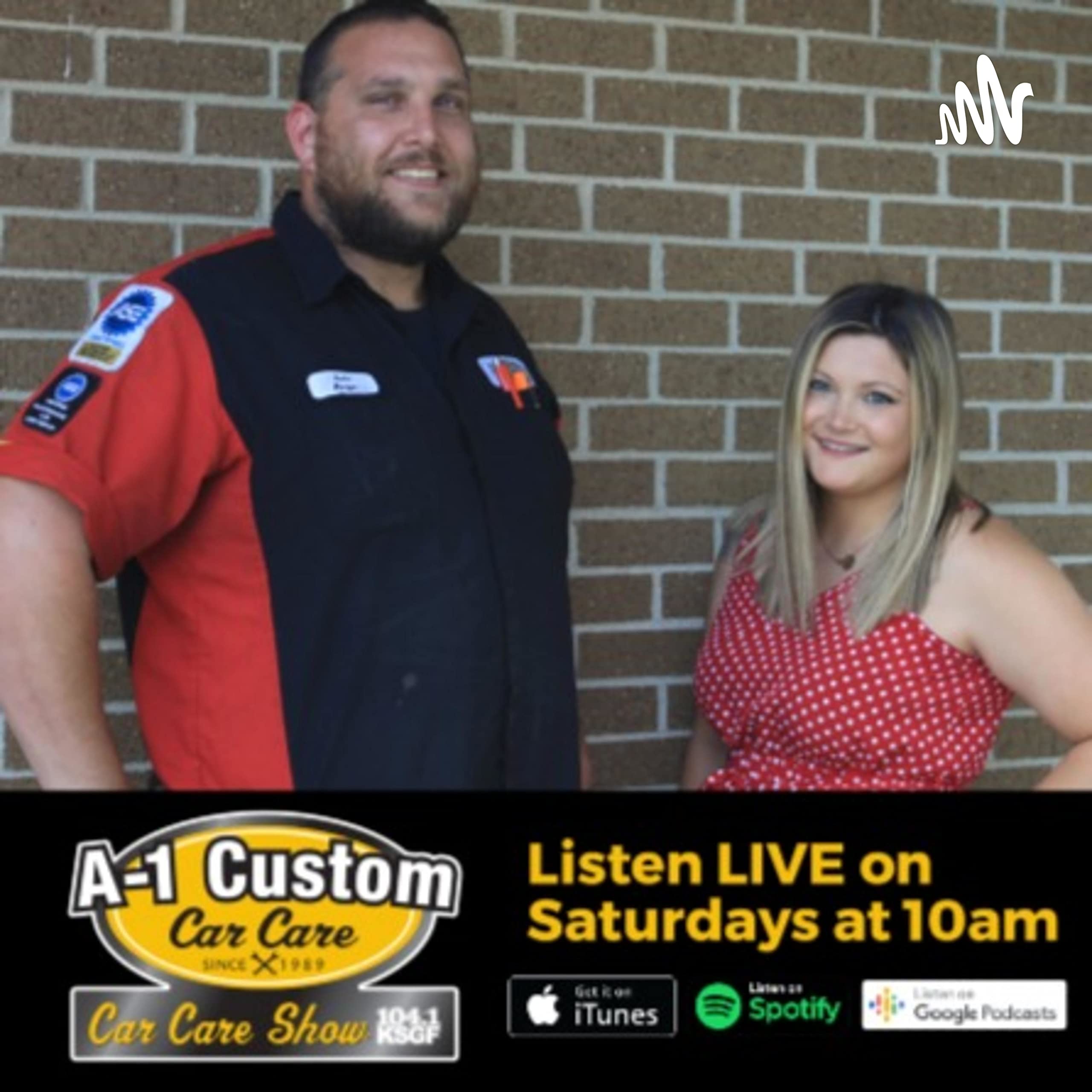 A-1 Custom Car  Care  Show
