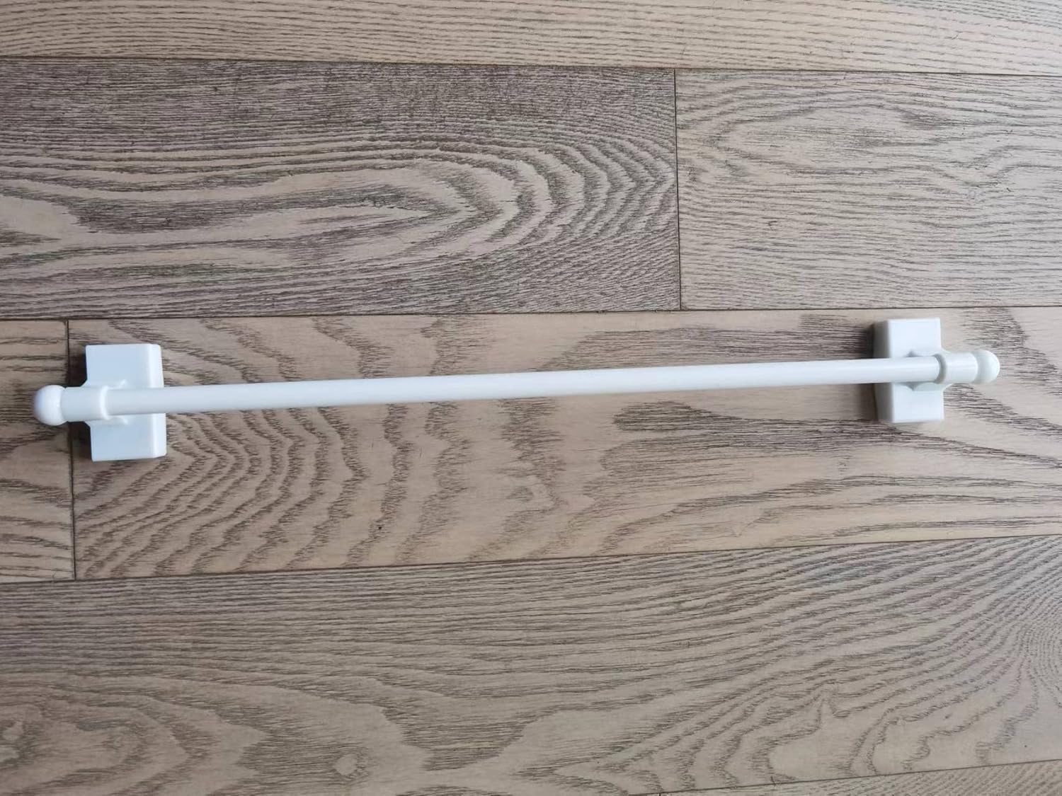 Skywin Towel Holder for Refrigerator (1 Pack White)