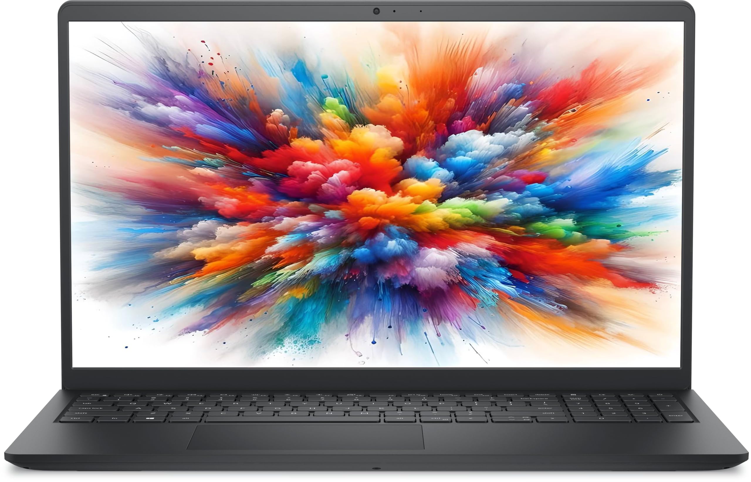 DELL PRO 15 (2025) AMD Ryzen 5 7520U Quad Core - (8 GB DDR5/512 GB SSD/AMD Radeon 610M Graphics/Windows 11 Pro) Thin and Light Business Laptop/Backlit/15.6" FHD Display/Black/1.5 kg/MSO 2021-image-22