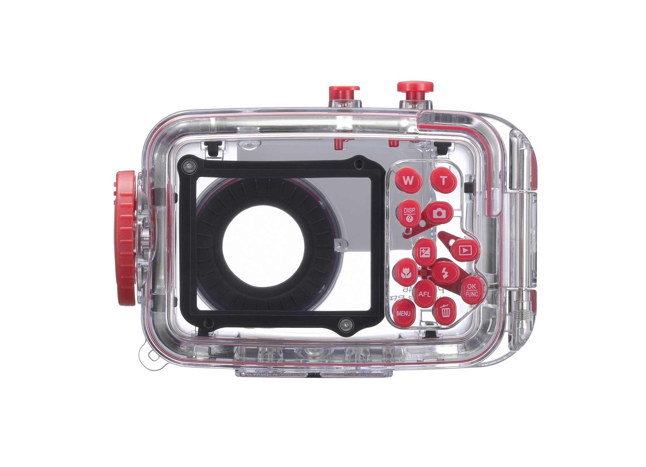 Amazon | オリンパス FE-3010用プロテクタ PT-046 PT-046 | ワイド