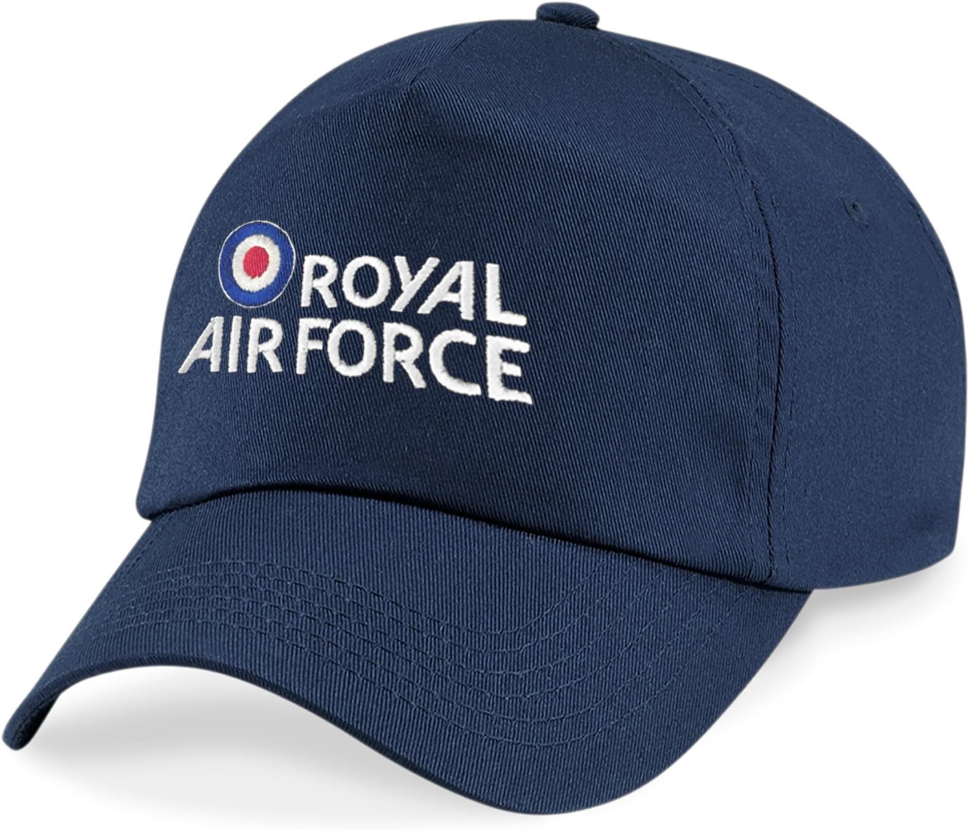 Embroidered Logo Baseball Cap