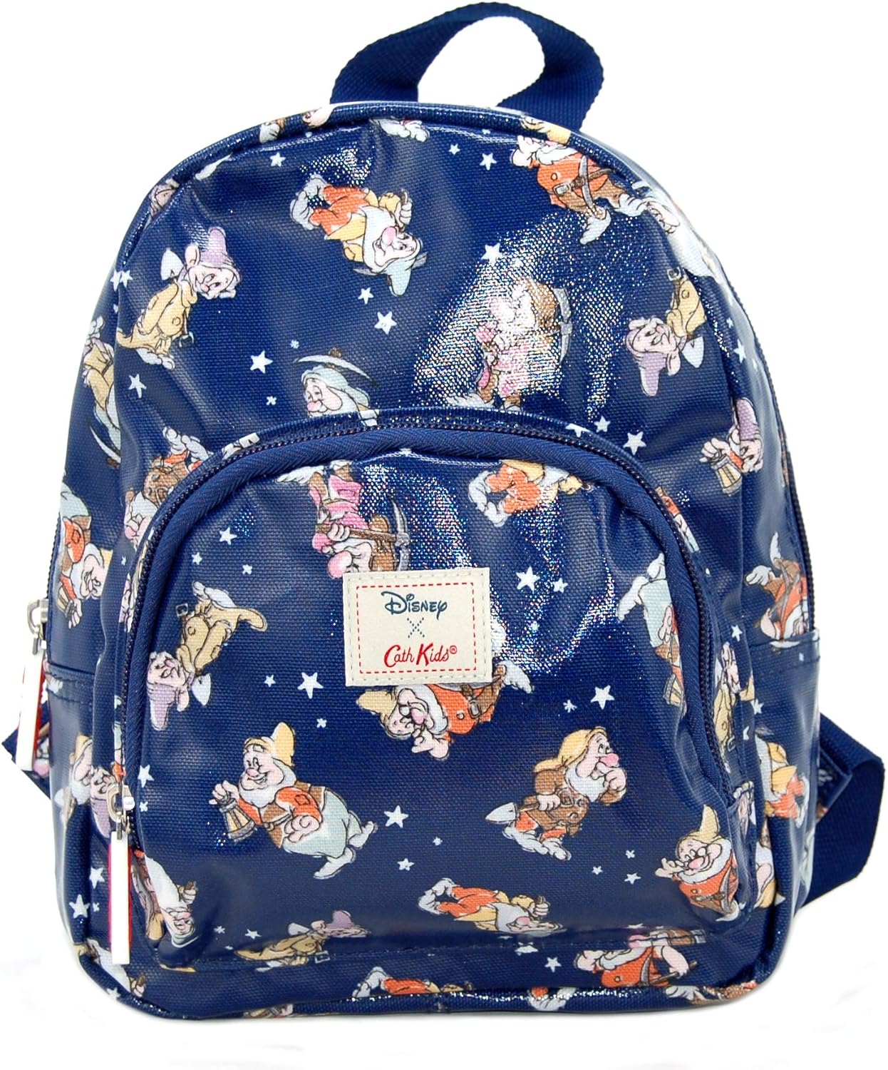 cath kidston snow white backpack