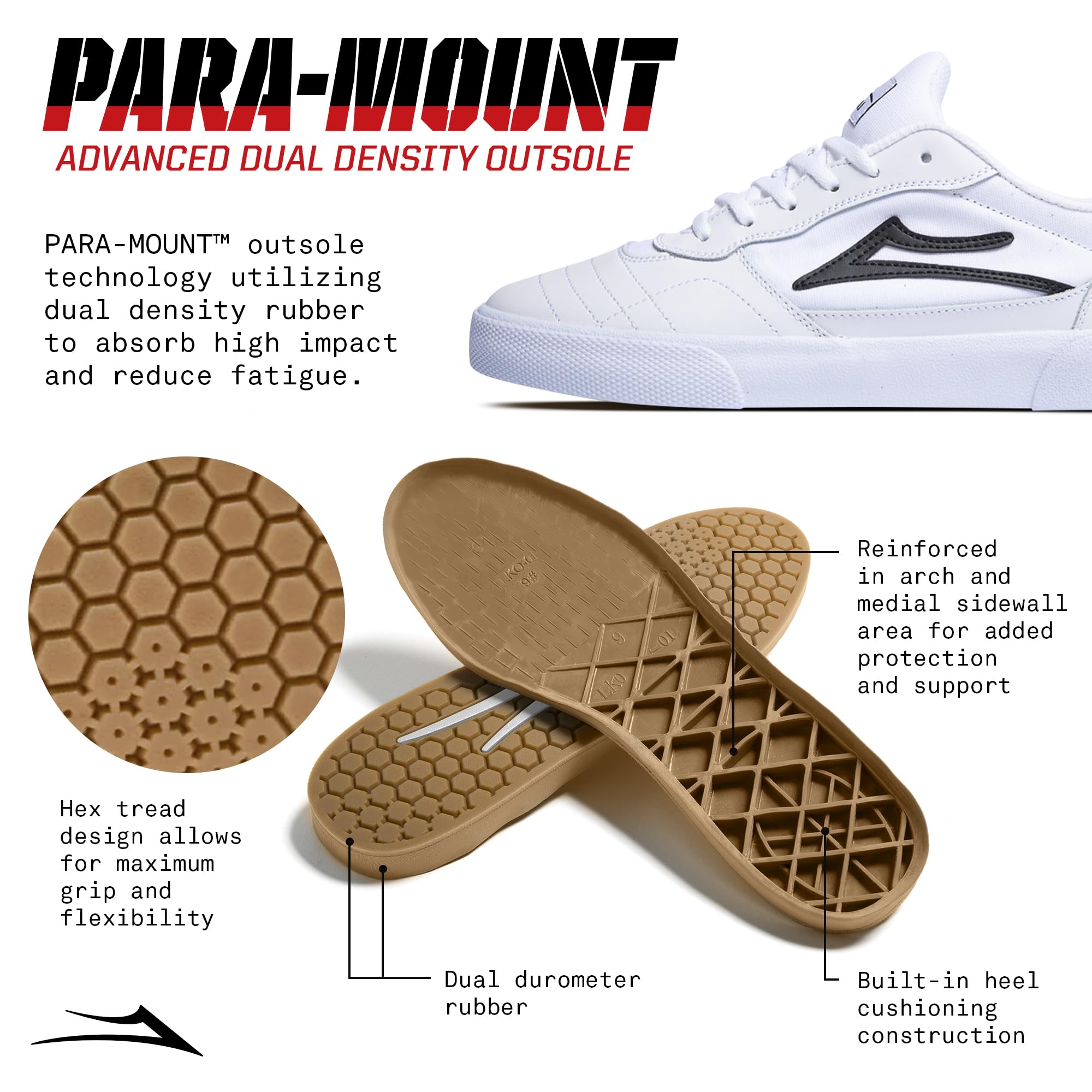 Lakai Cambridge Schuhe