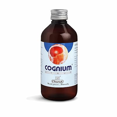 Charak Pharma Cognium Syrup...