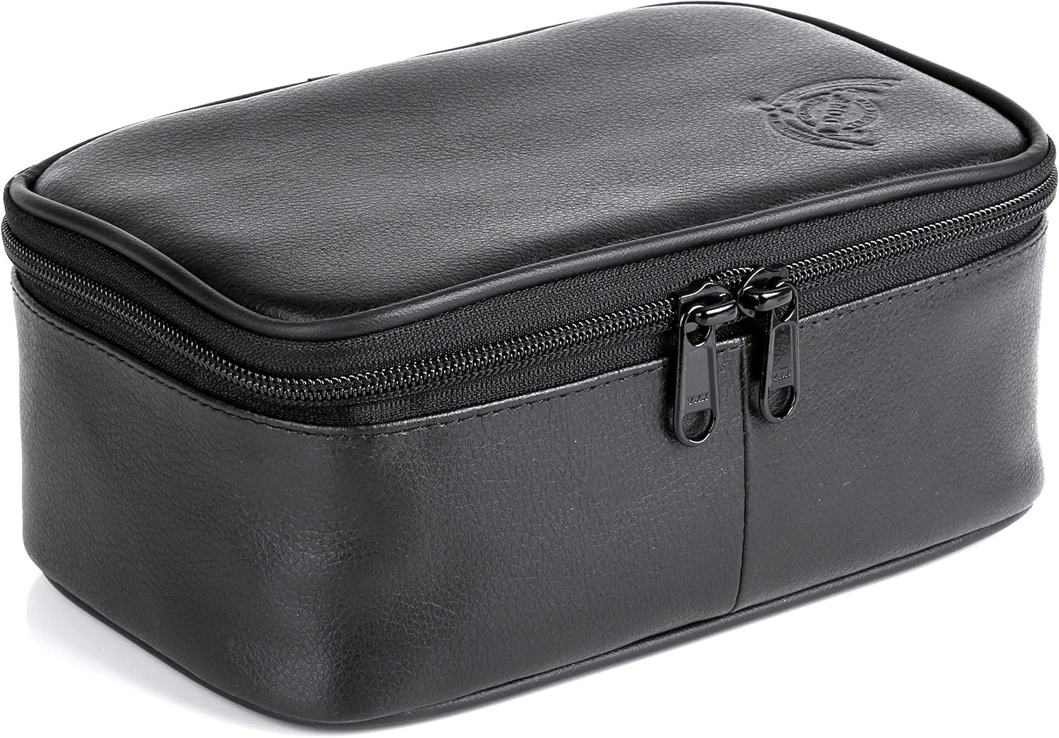 Dopp® Business Class Travel Express Mini-Top Zip Kit Black