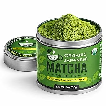 Kyoto Dew Matcha