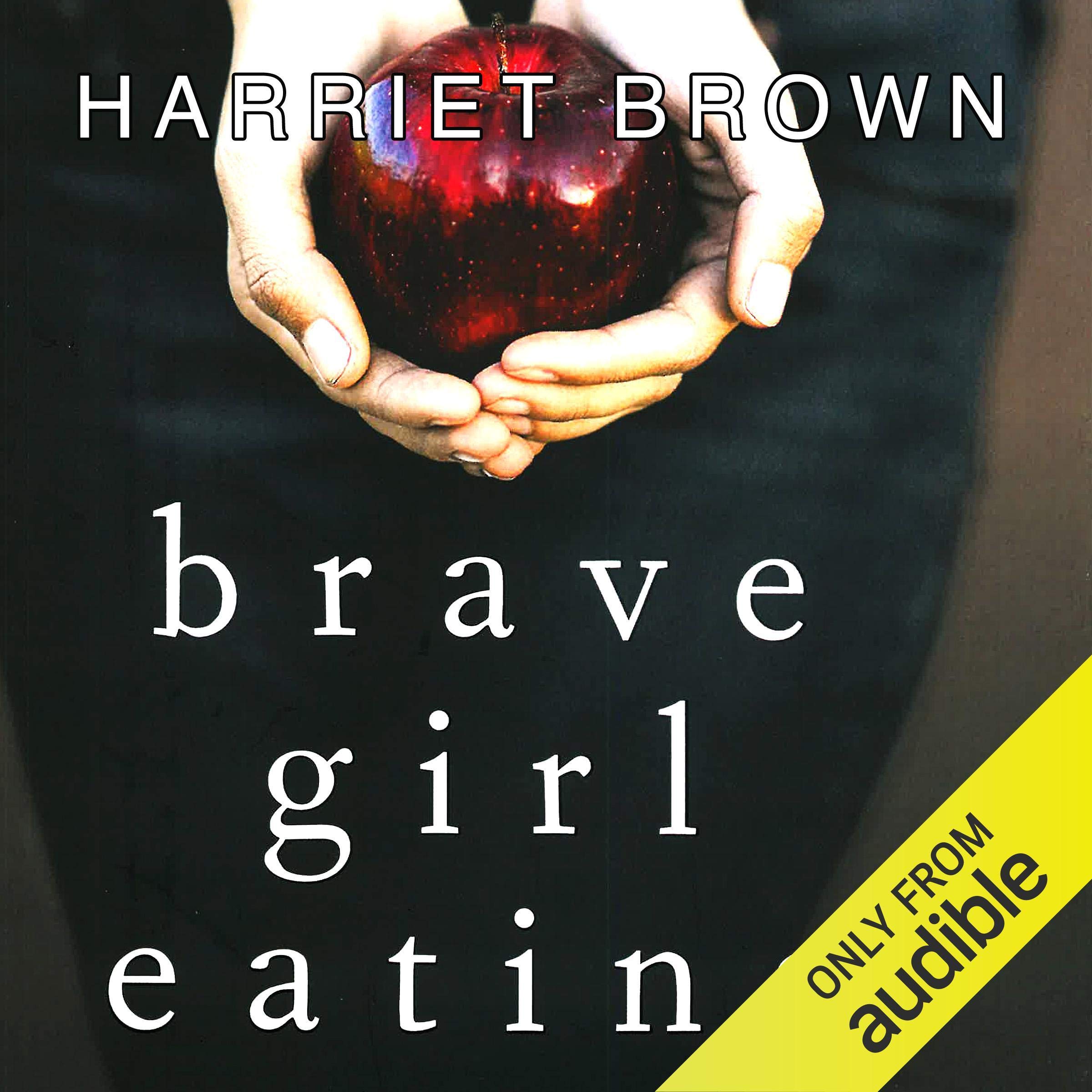 Cover art for Brave Girl Eating