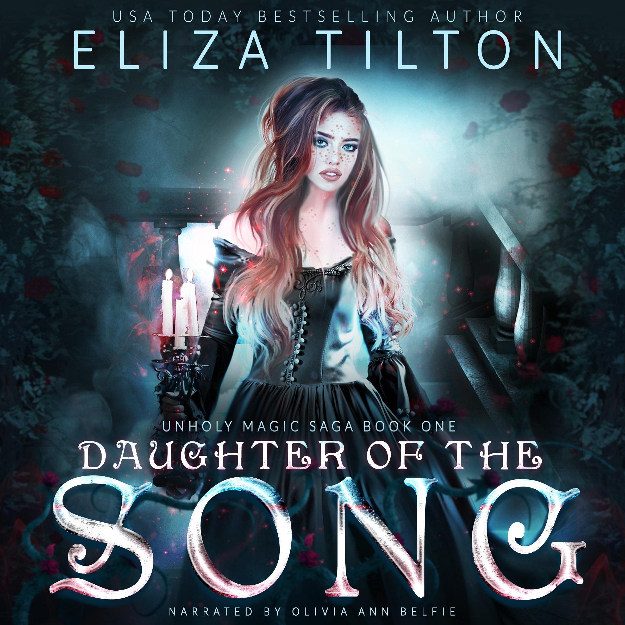 Cover art for Daughter of the Song
