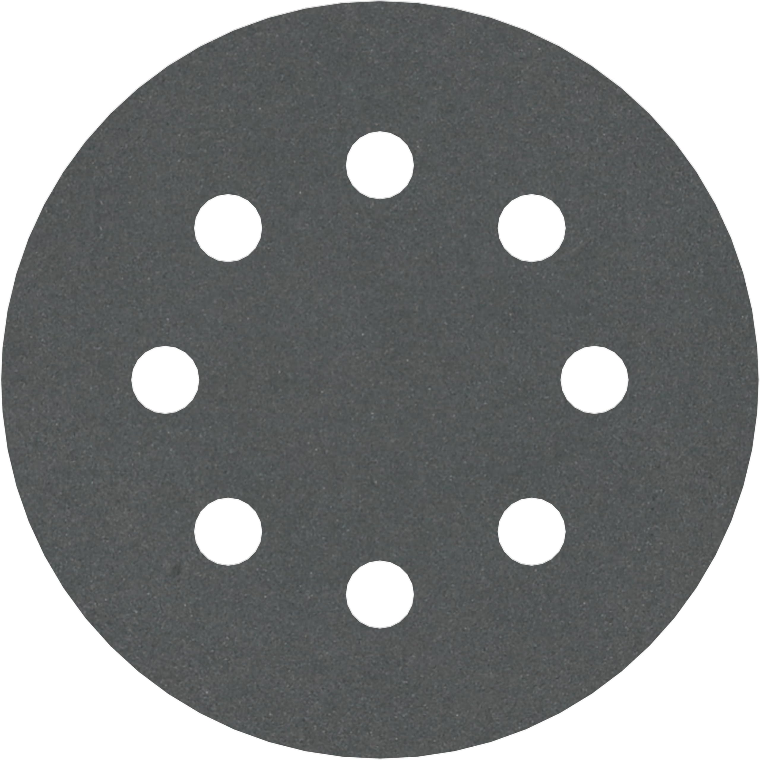 Bosch Disques abrasifs pour ponceuse - 115 mm, grain 400, auto-agrippants, perforés (5 pcs)