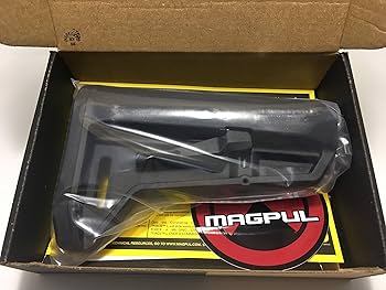 Amazon.co.jp: [実物] MAGPUL(マグプル) MOE SL-Kストック Mil