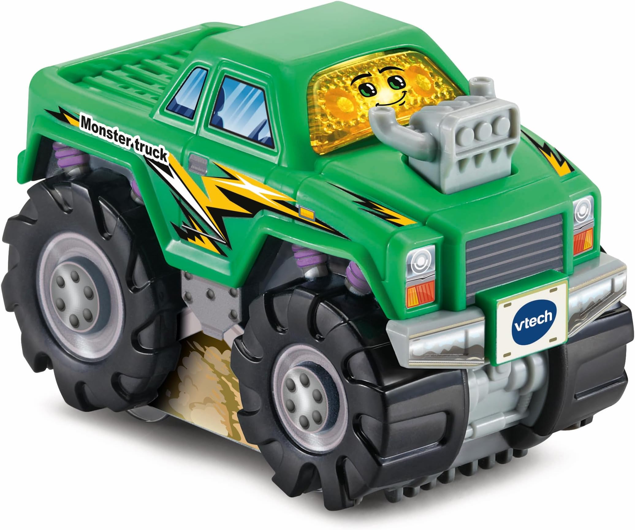 VTech Toot-Toot Drivers Monster Truck, English