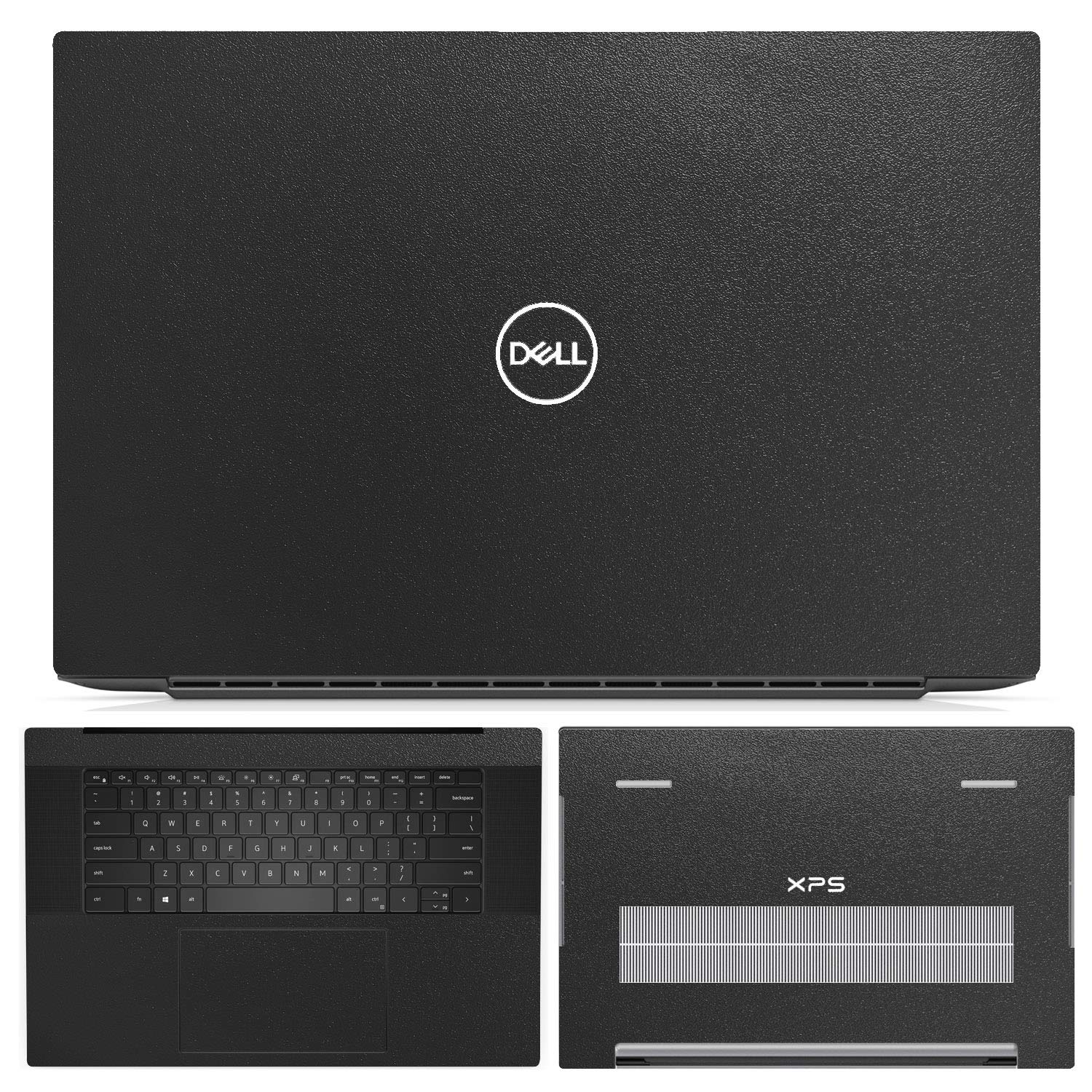 SopiGuard Skin For 2020 Dell XPS 17 9700 Precision