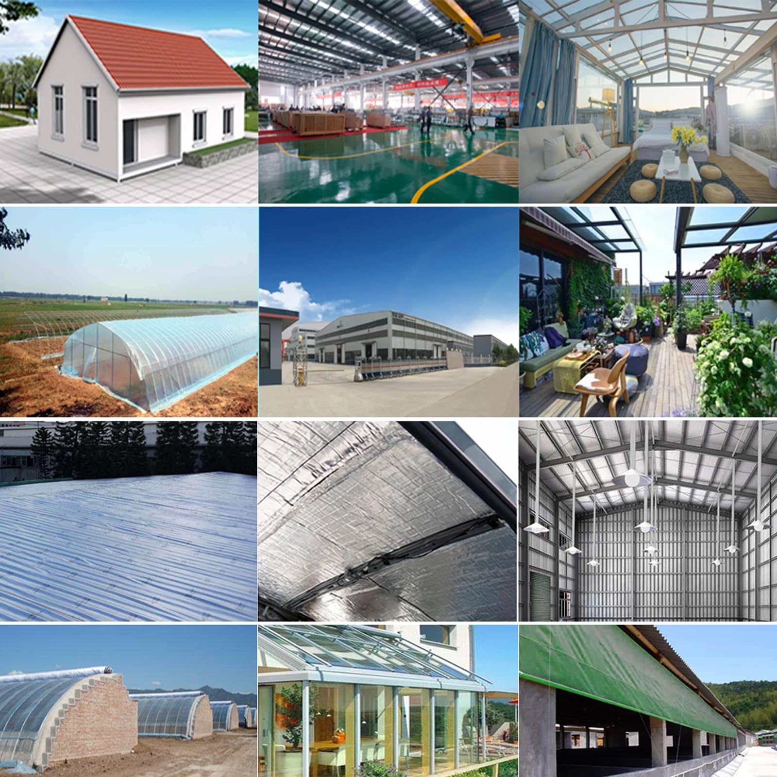 NIANTONG Aislante Termico Reflexivo Multicapa Aislamiento Radiadores para Furgonetas Ventana Automóvil Camping o Piscina Protección contra el Frío y para Oscurecer(Size:1x25m)