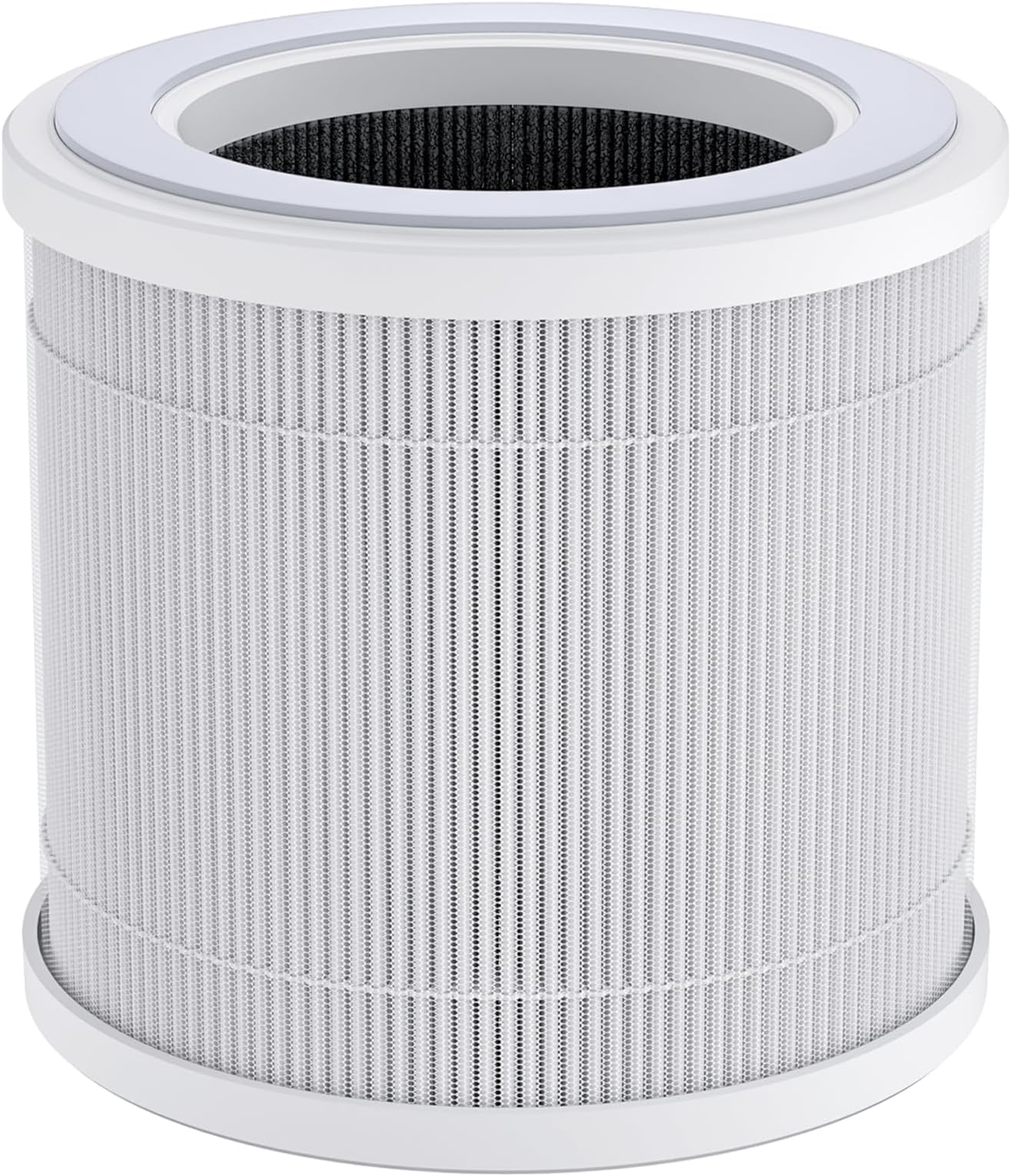 FULMINARE In Stock on March 8th- T10 Air Purifier Replacement Filter, 3-In-1 Filter, Efficiency Activated Carbon, Filtering Out 99.97% 0.01 Microns, Smoke, Pollen, Particles