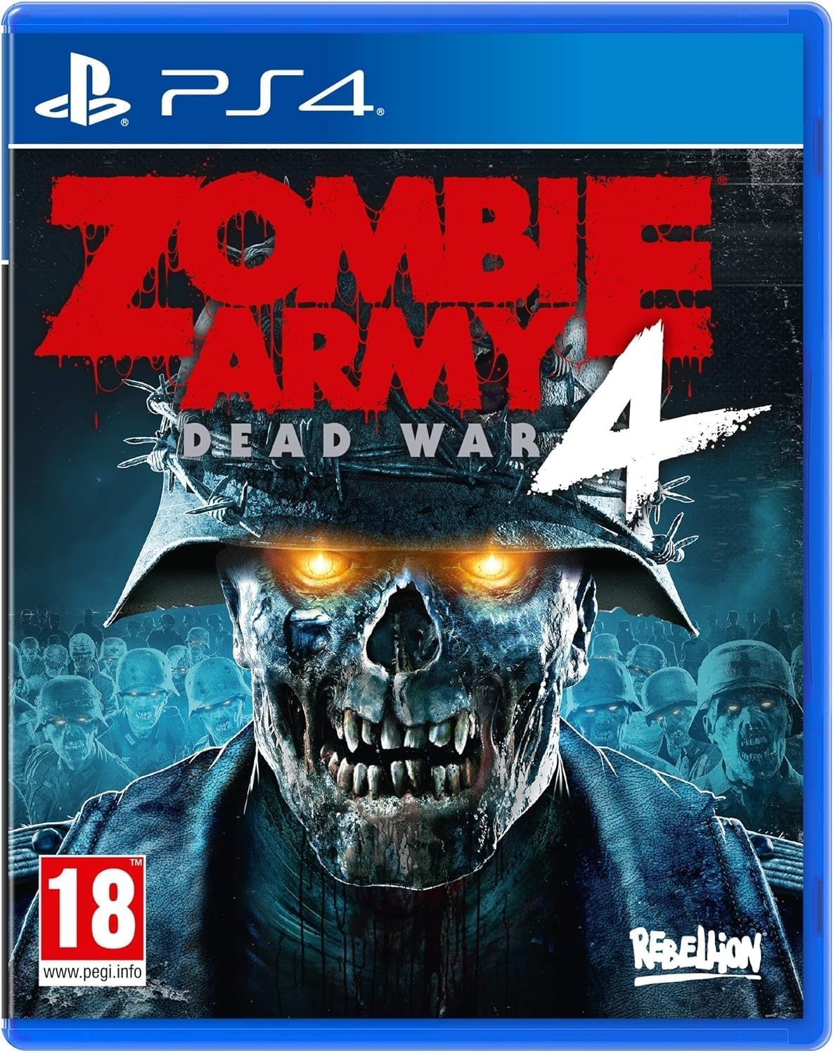 Sold Out Zombie Army 4: Dead War (PS4)