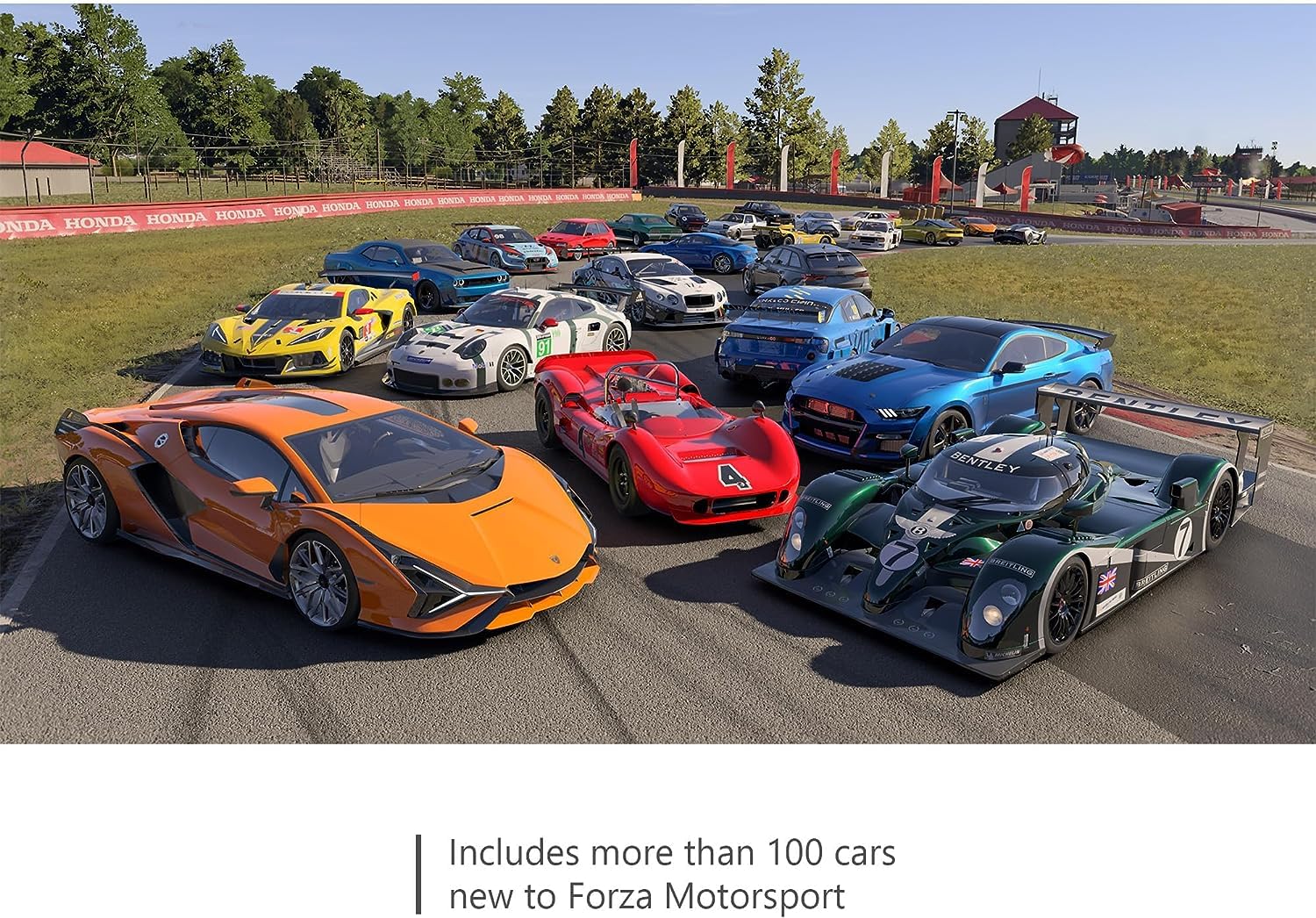 Forza Motorsport Premium Add-Ons Bundle Xbox Windows 10/11 Codice download
