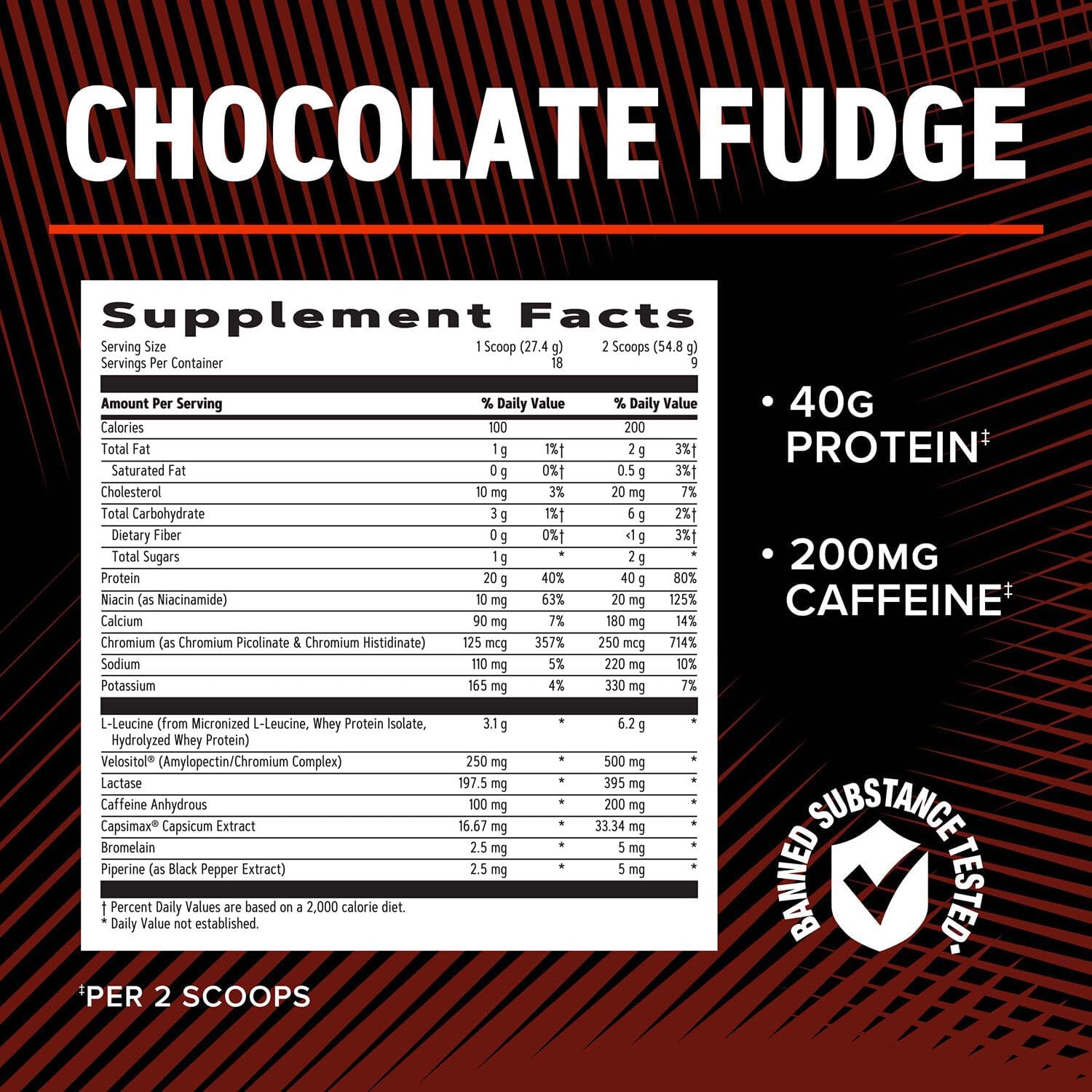 Gnc Amp Wheybolic Ripped Protein Powder &Amp; Thermogenic Supple...