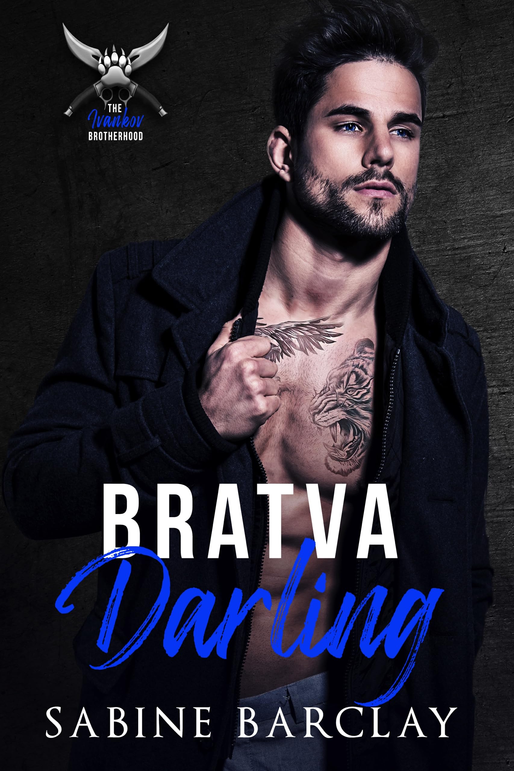 Bratva Darling (The Ivankov Brotherhood Book 1)