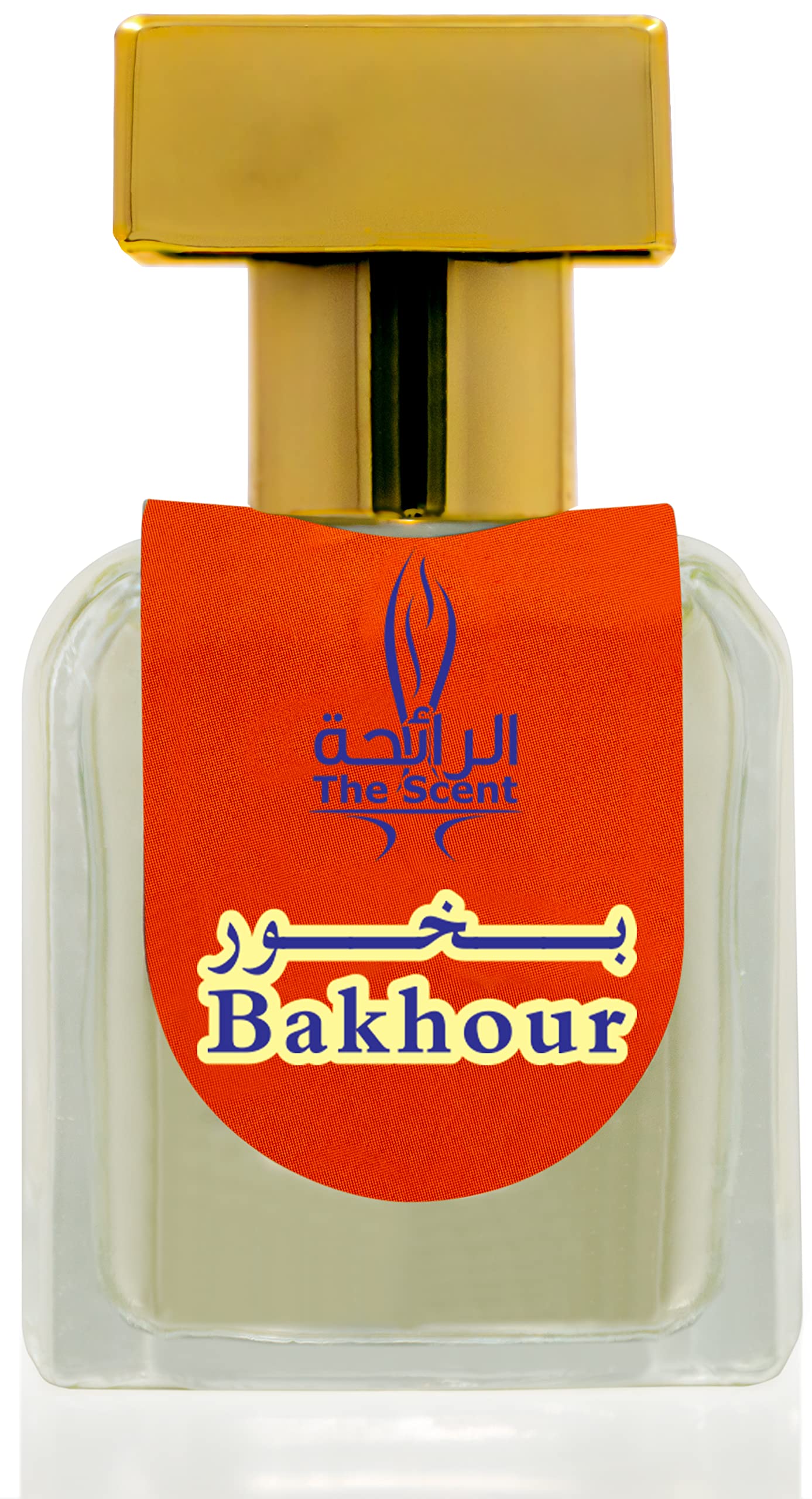 الرائحة The Scent Bakhour CPO – 20ML – Concentrated Perfume Oil For Unisex, Long-Lasting Attar Fragrance