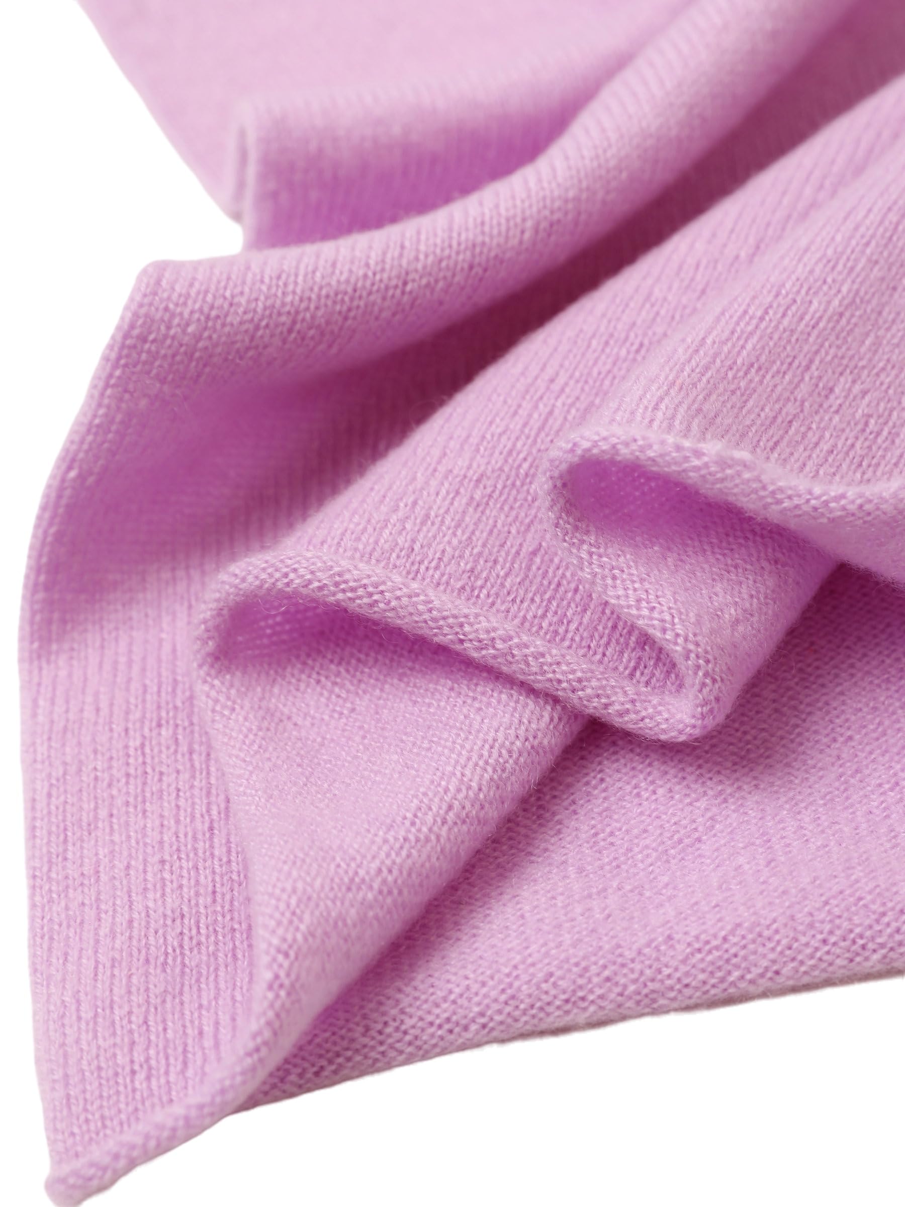 Bufanda De Lazo Loop Unisex 100% Lana Cachemira Pañuelo Liso Bufanda De Tubo Para Mujer Hombre