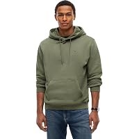 Tommy Jeans Felpa con Cappuccio da Uomo Tjm Reg S Flag Dm0Dm20742
