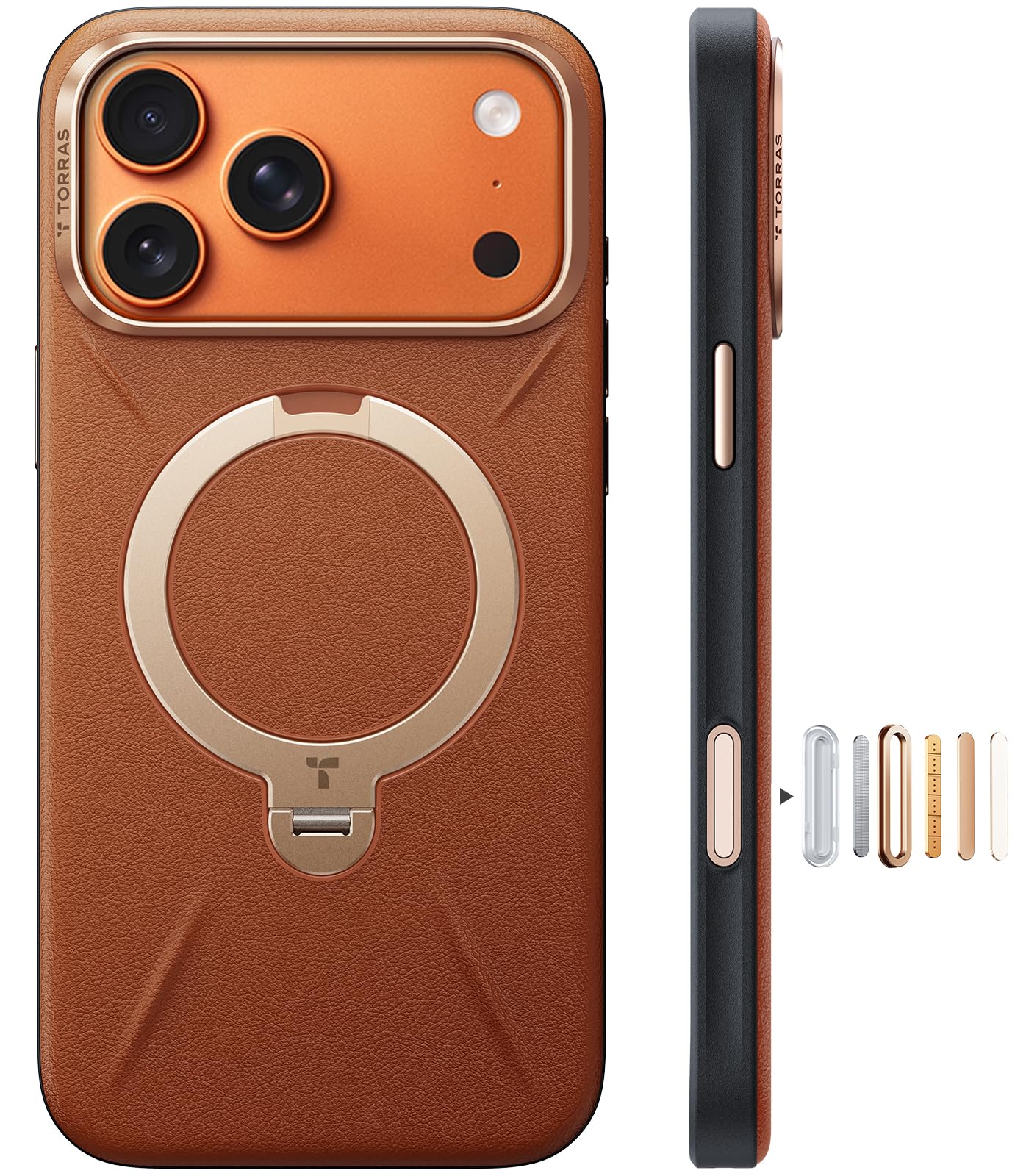 Amazon.co.jp: TORRAS iPhone 17 Pro Max 用 ケース【新感覚