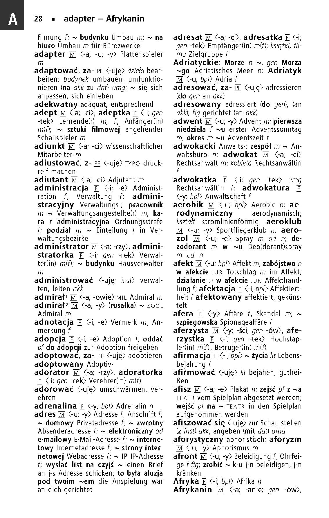 Langenscheidt Taschenwörterbuch Polnisch: Polnisch - Deutsch / Deutsch - Polnisch mit Online-Wörterbuch und 125. Stichwörtern