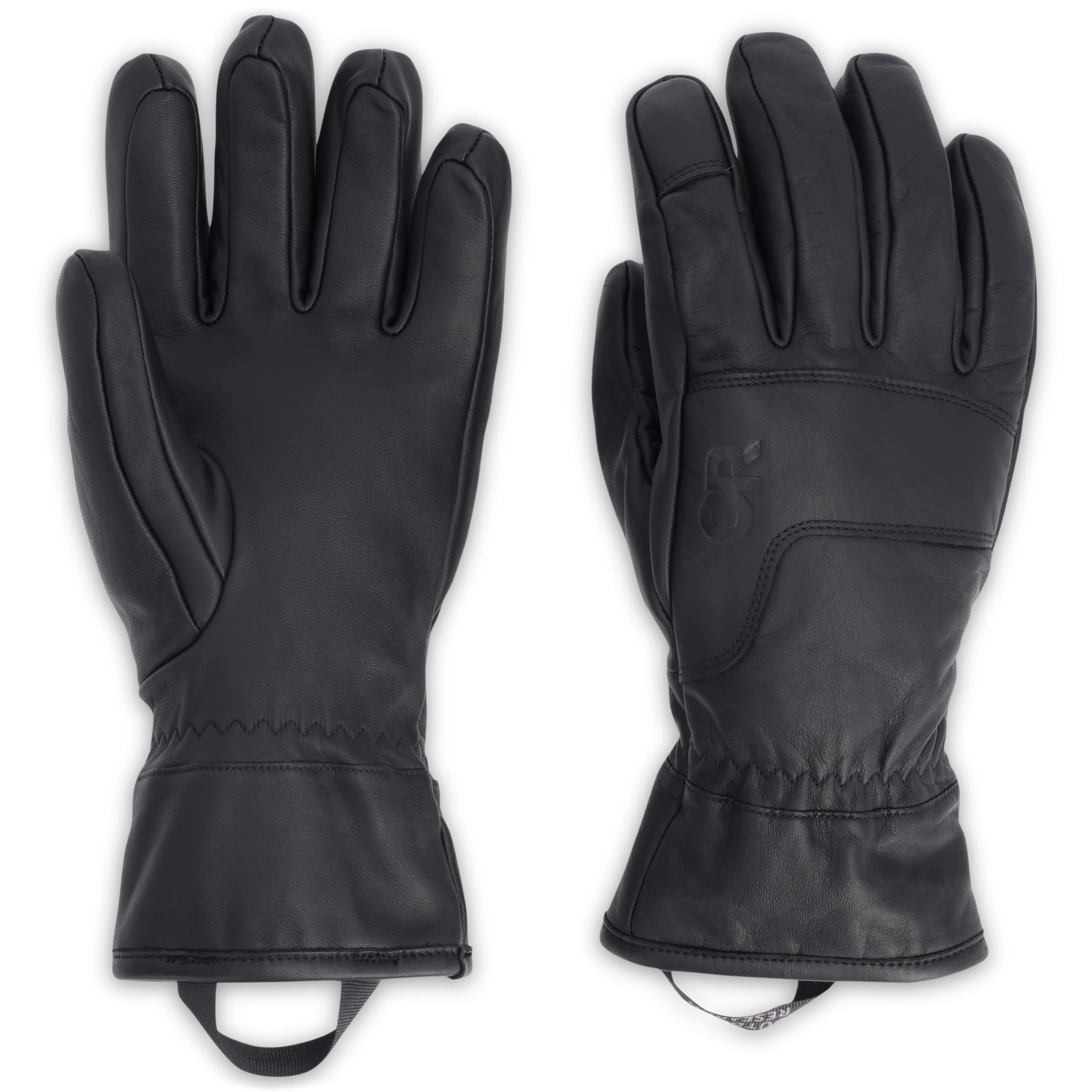 Outdoor Research Aksel Work Gloves Black S rękawice robocze