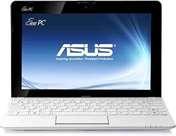 ASUS Eee PC 1015B-MU17-WT 10.1-Inch Netbook (White) : Amazon