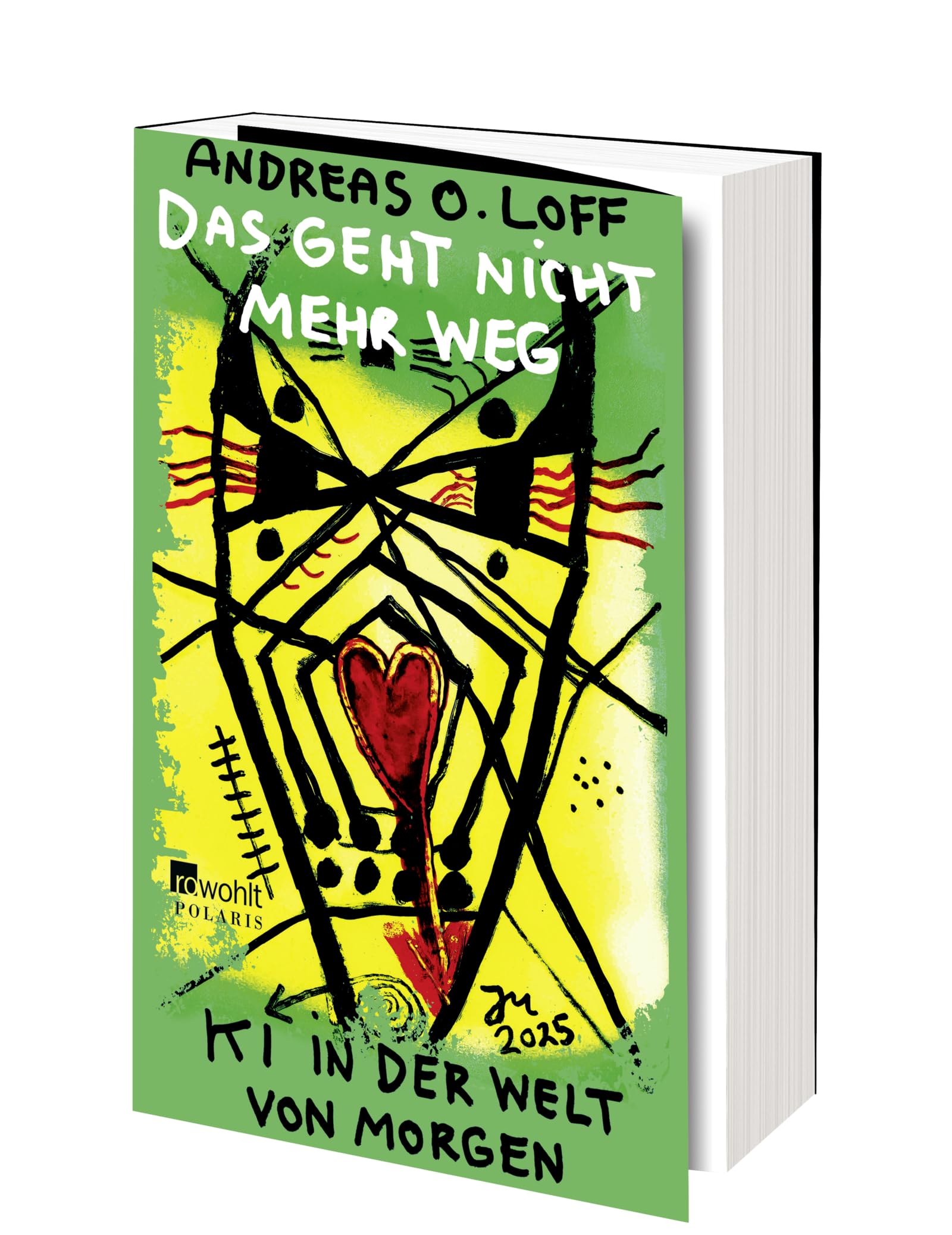 Das geht nicht mehr weg: KI in der Welt von morgen