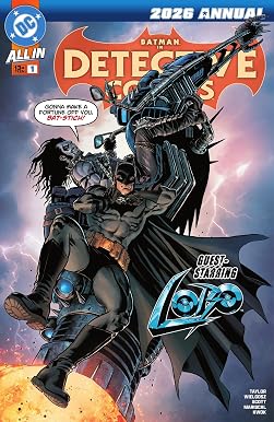 Detective comics 2026 annual (2026-) #1 (detective comics (2016-))