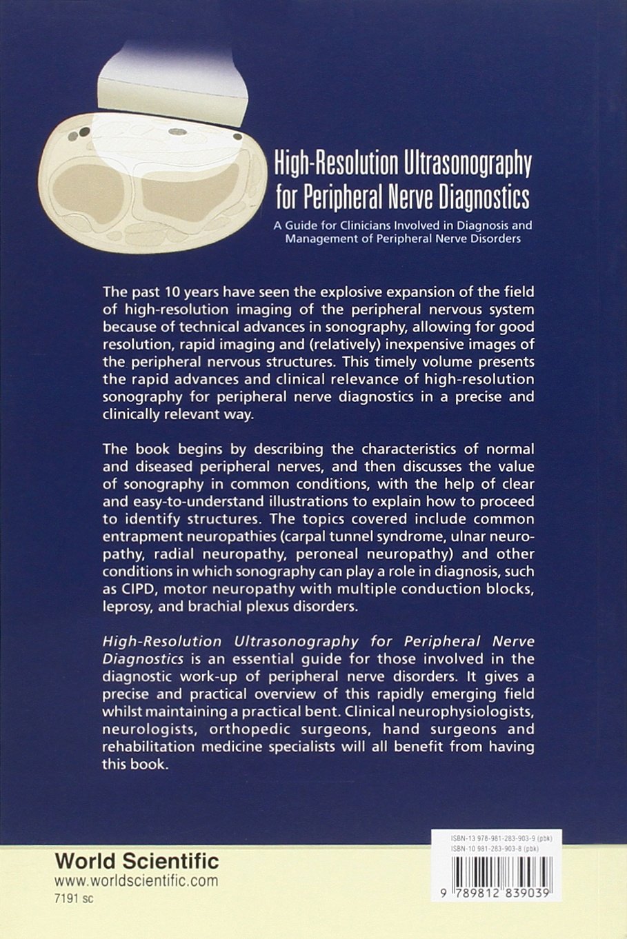 High-resolution Ultrasonography For Peripheral Nerve Diagnostics: A Guide For Clinicians Involved In Diagnosis And Management Of Peripheral Nerve Disorders