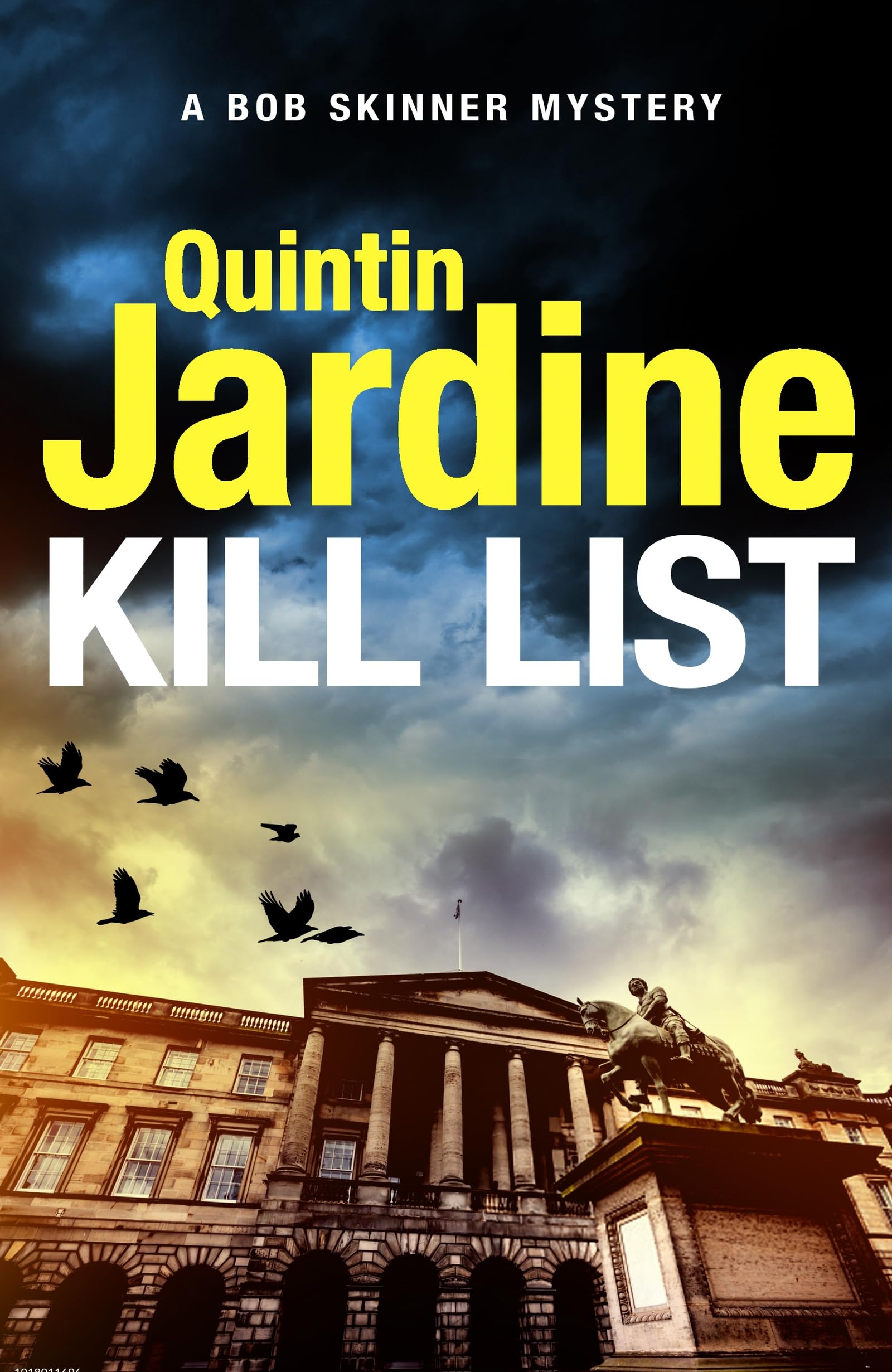 Kill List (Bob Skinner)