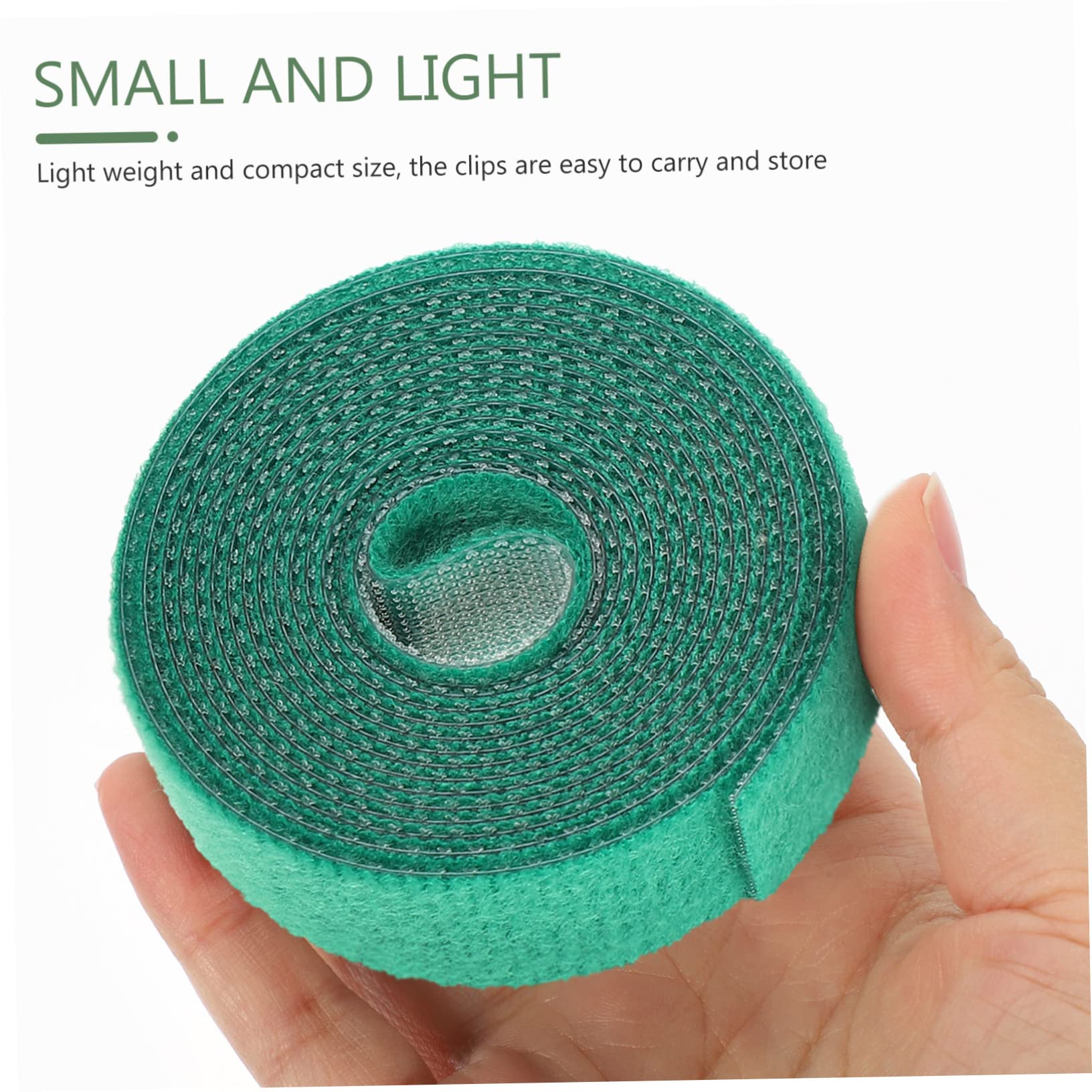 Toyvian 3 Set per Giardinaggio Fissaggio per Piante Rampicanti per E Resistente E Riutilizzabile 2 Pezzi*3