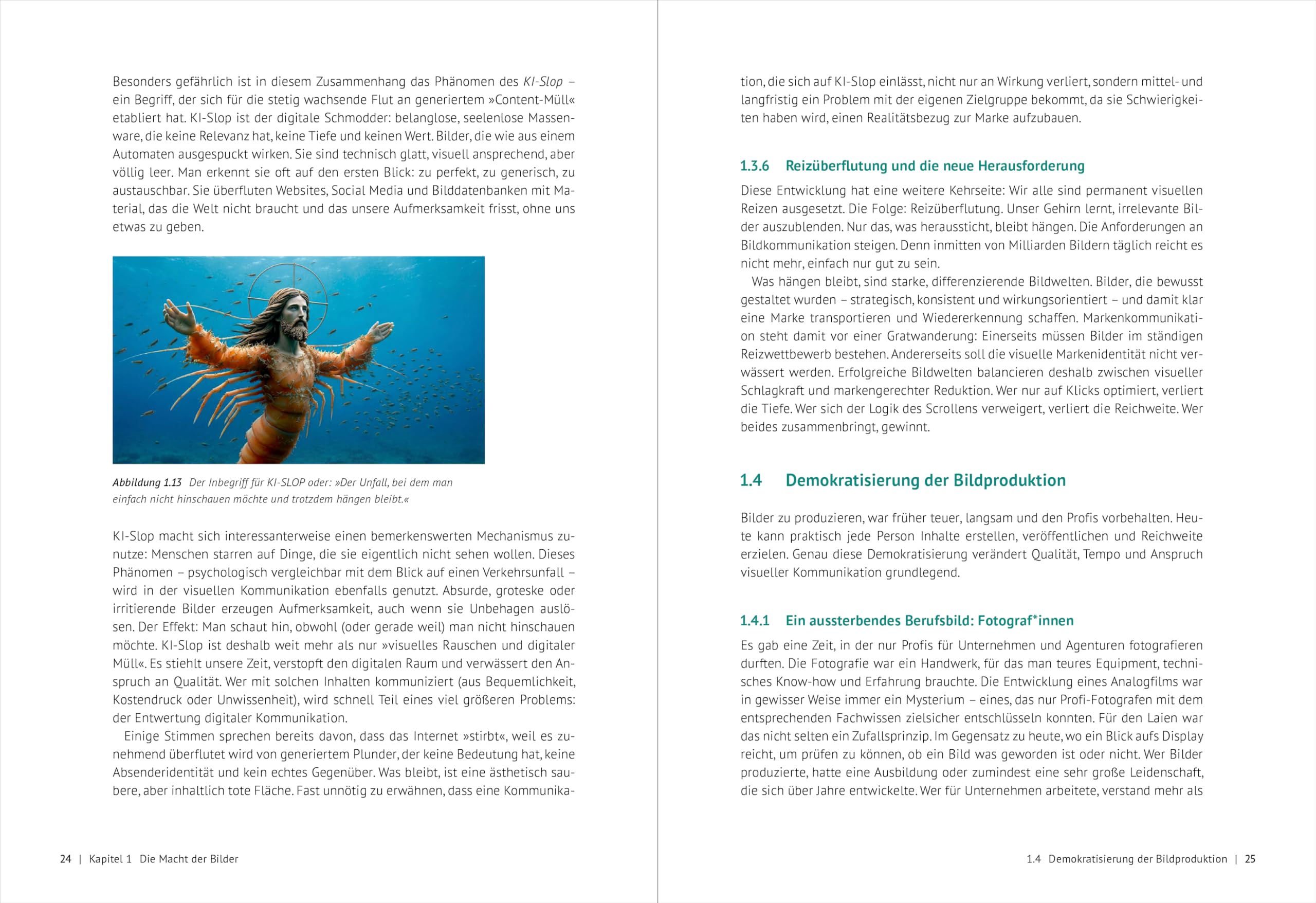 Marken und KI: Wie Unternehmen ihre visuelle Kommunikation neu denken. Künstliche Intelligenz in Kommunikationsdesign, Fotoproduktion und Marketing