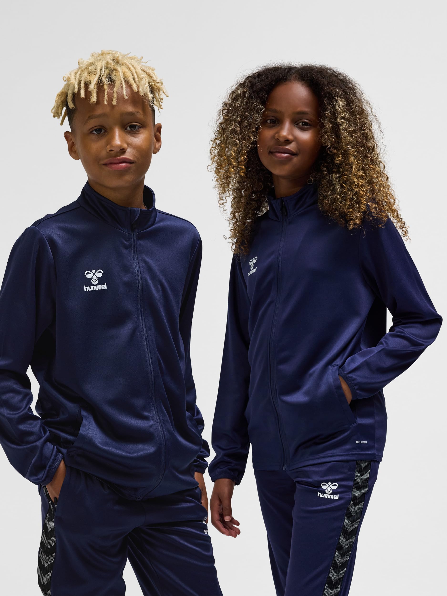 hummel Essential Track Jacke Kids Kinder