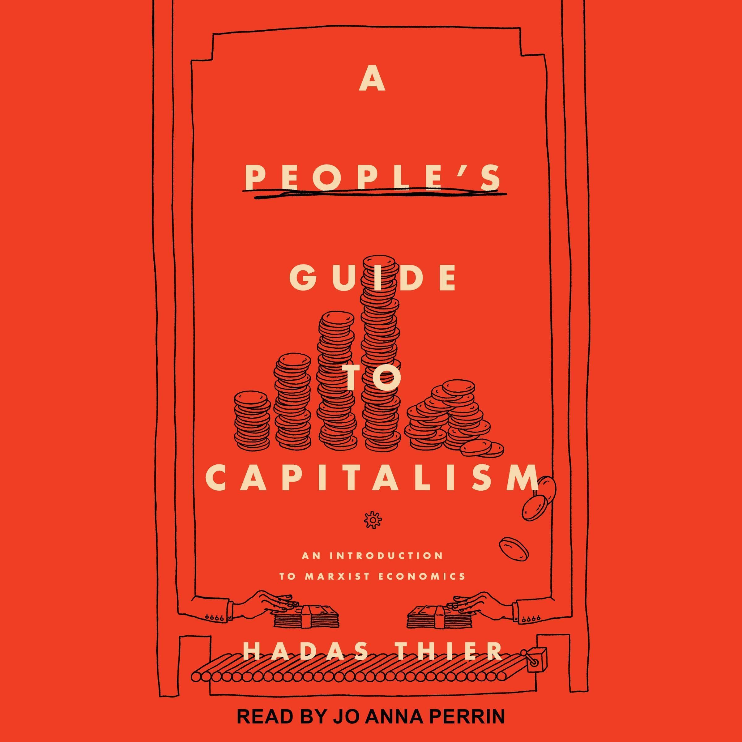 Cover art for A People's Guide to Capitalism