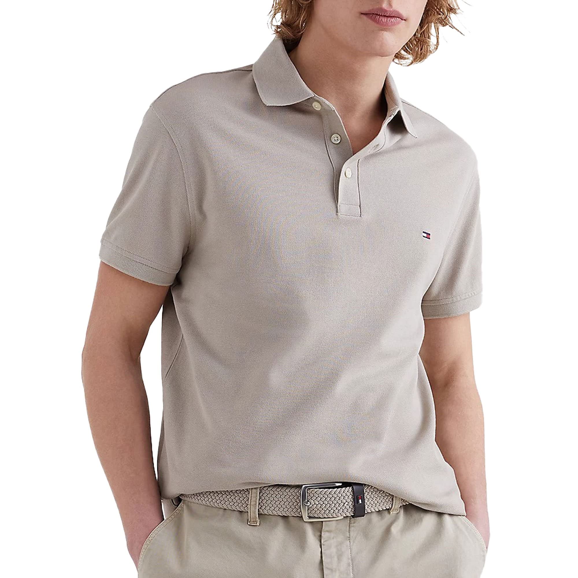 Tommy Hilfiger Polo de manga corta Hombre 1985 Slim Fit — view 88
