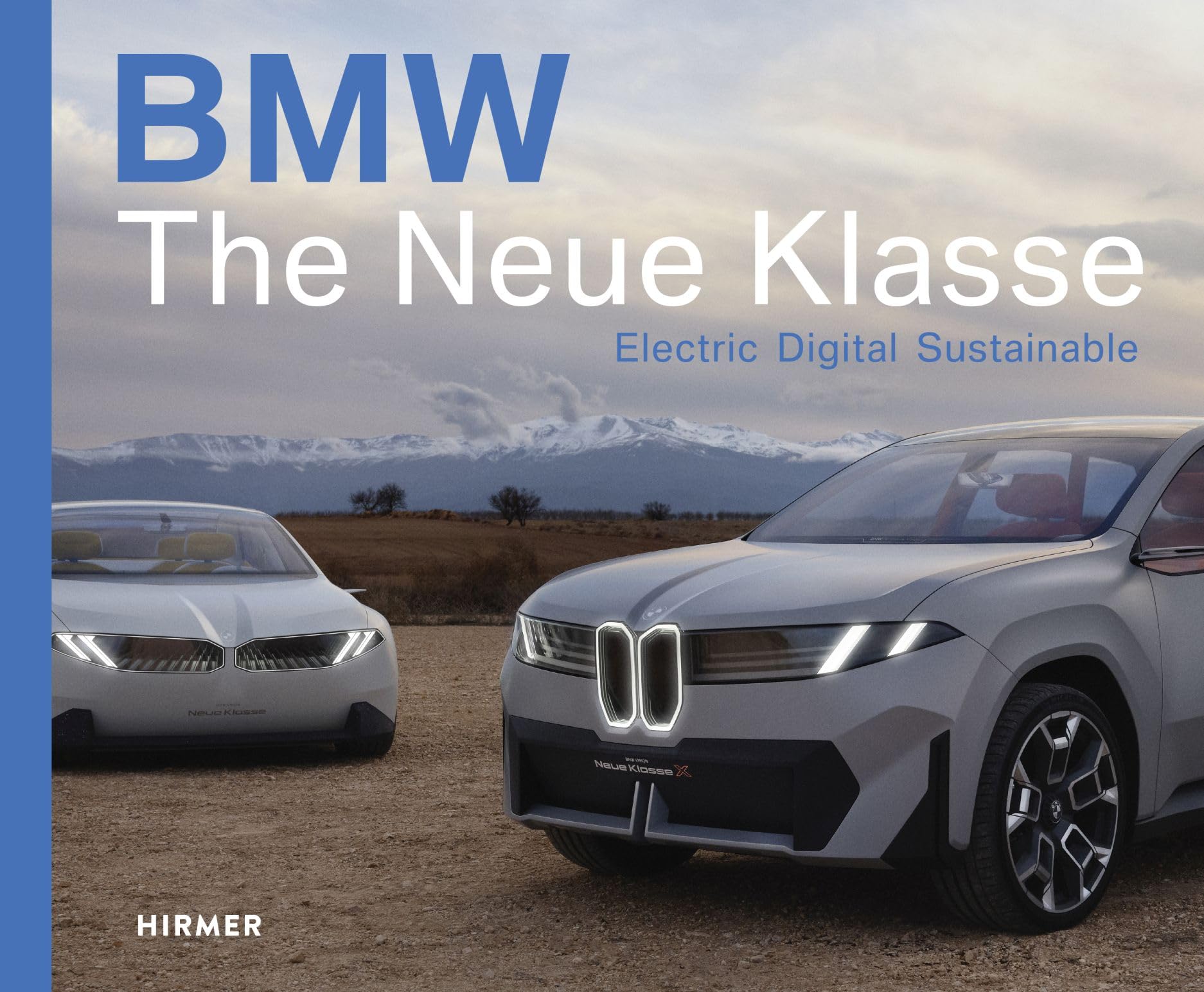 BMW: The Neue Klasse